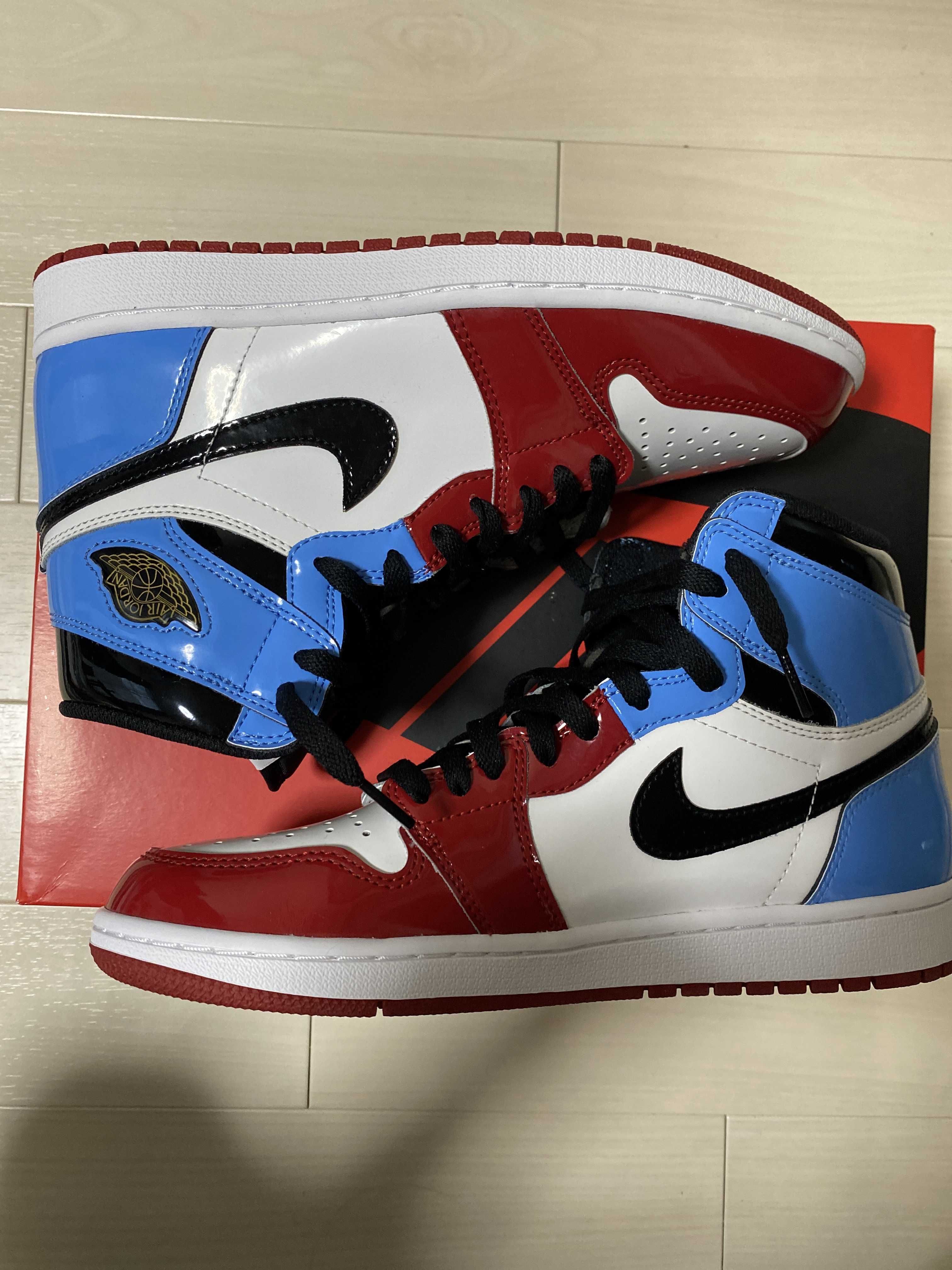 Nike Air Jordan 1 High OG "Fearless"