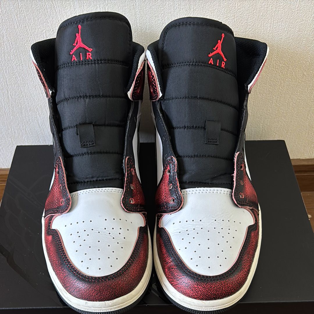Nike Air Jordan 1 Mid "Wear Away"