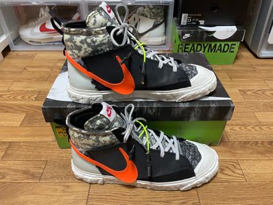 READYMADE × Nike Blazer Mid "Black"