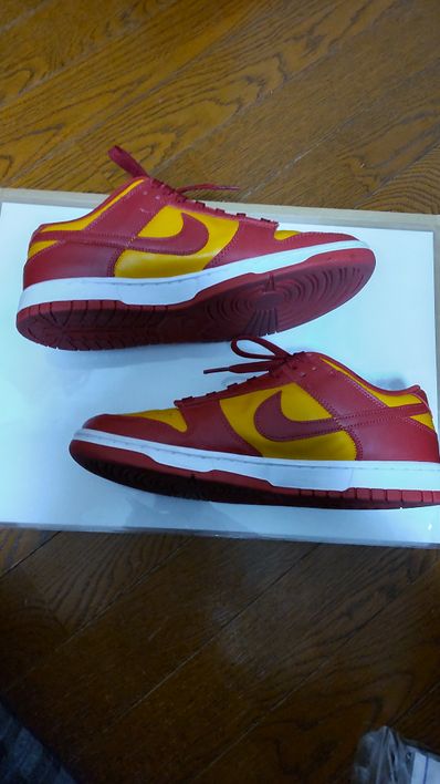 Nike Dunk Low "Midas Gold"