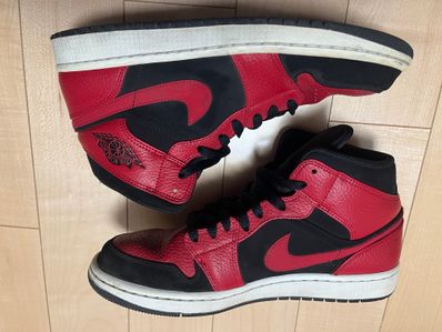 Nike Air Jordan 1 Mid "Reverse Bred"