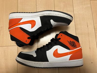 NIKE AIR JORDAN 1 MID "SHATTERED BACKBOARD"