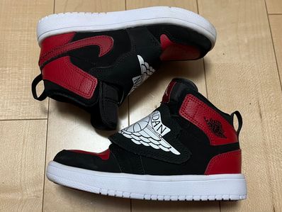 Nike PS Air Sky Jordan 1 High "Bred"