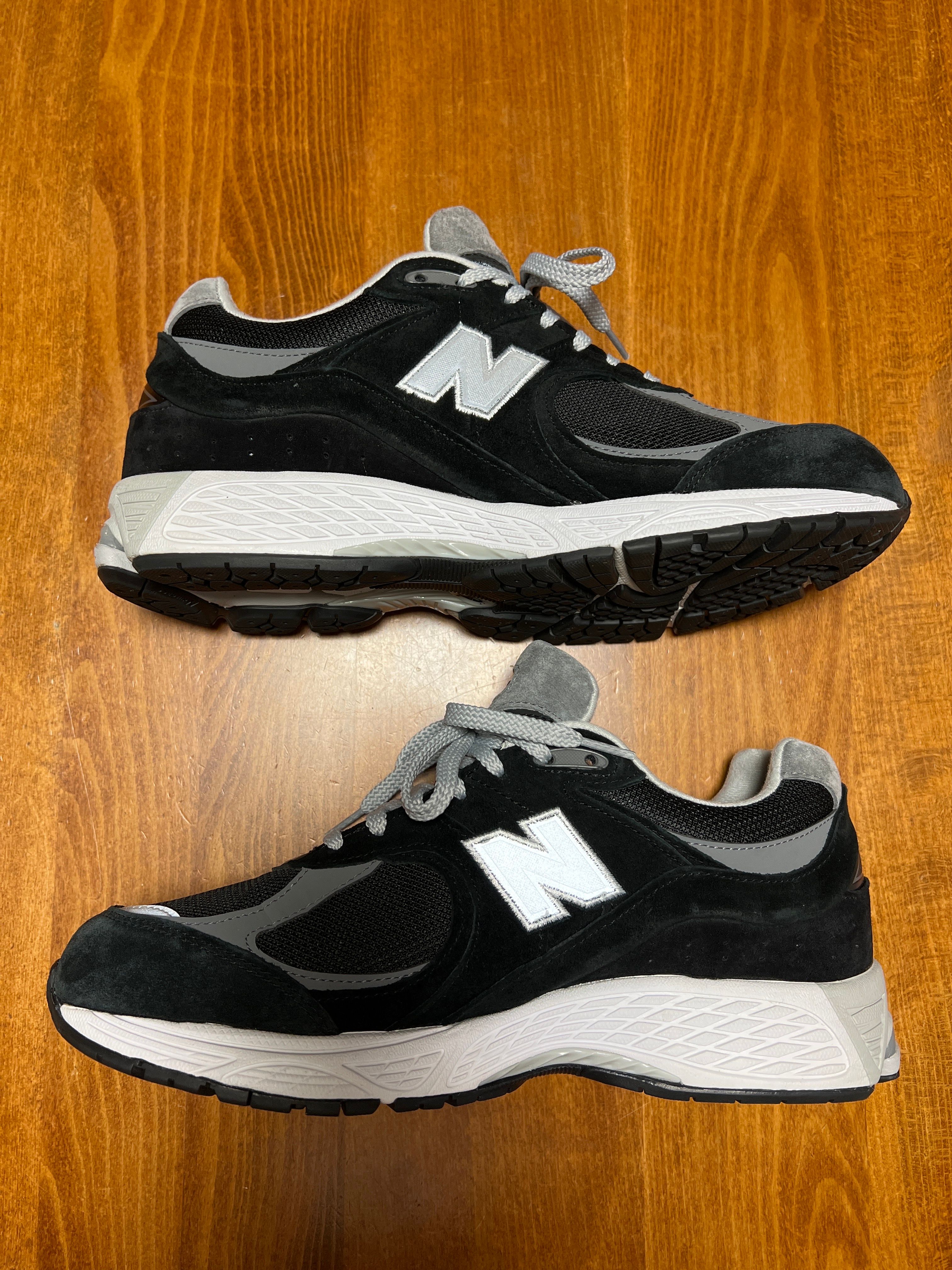 New Balance 2002R GORE-TEX "Black/Gray"