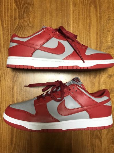 Nike Dunk Low "Medium Grey" (UNLV)