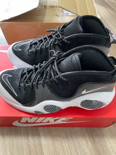 Nike Air Zoom Flight 95 "Black Metallic" (2022)