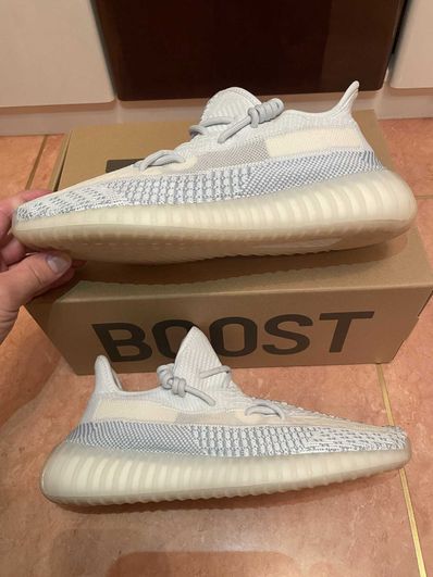 adidas YEEZY Boost 350 V2 "Cloud White"
