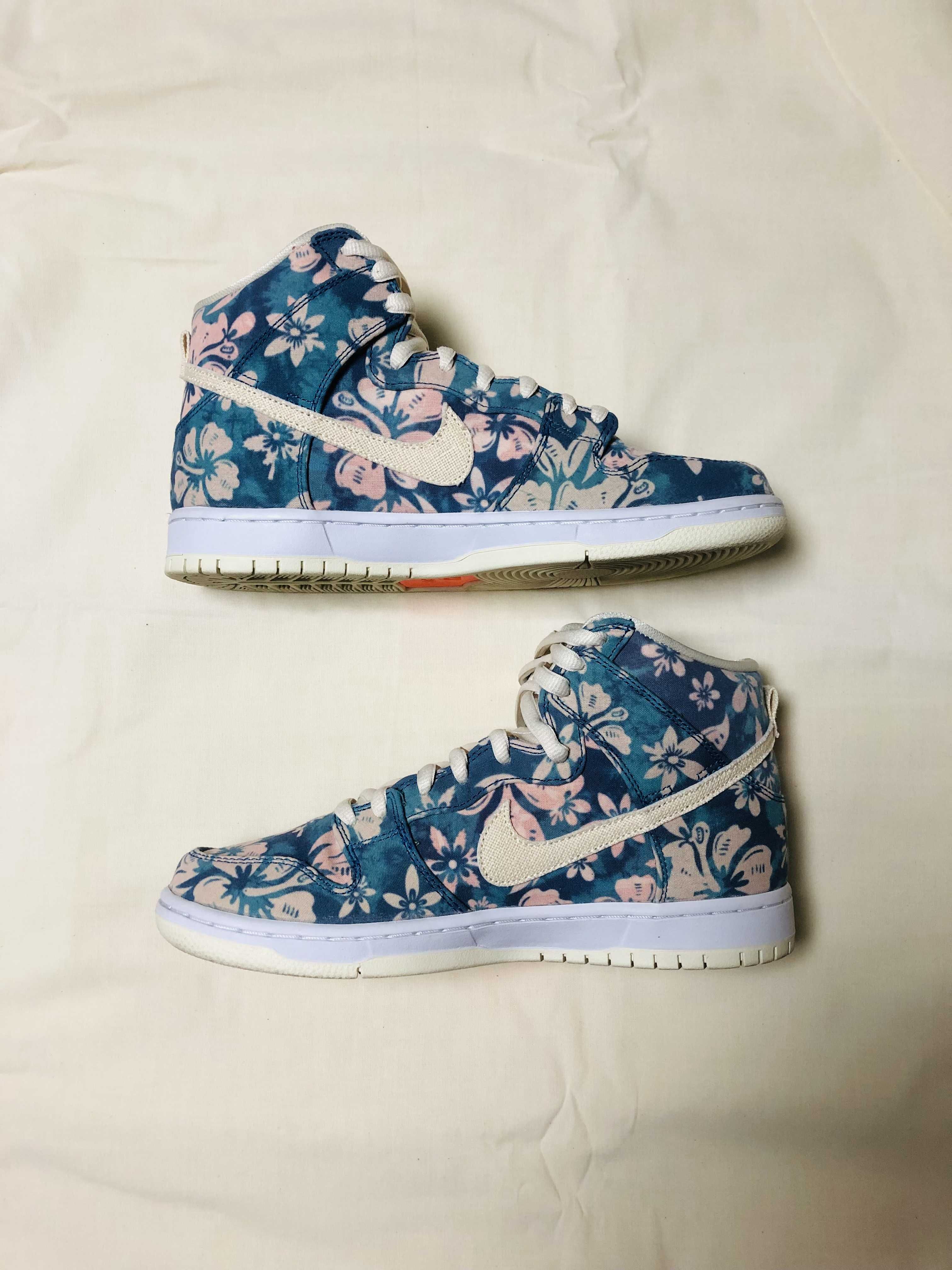 Nike SB Dunk High "Hawaii"
