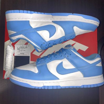 Nike Dunk Low "University Blue"