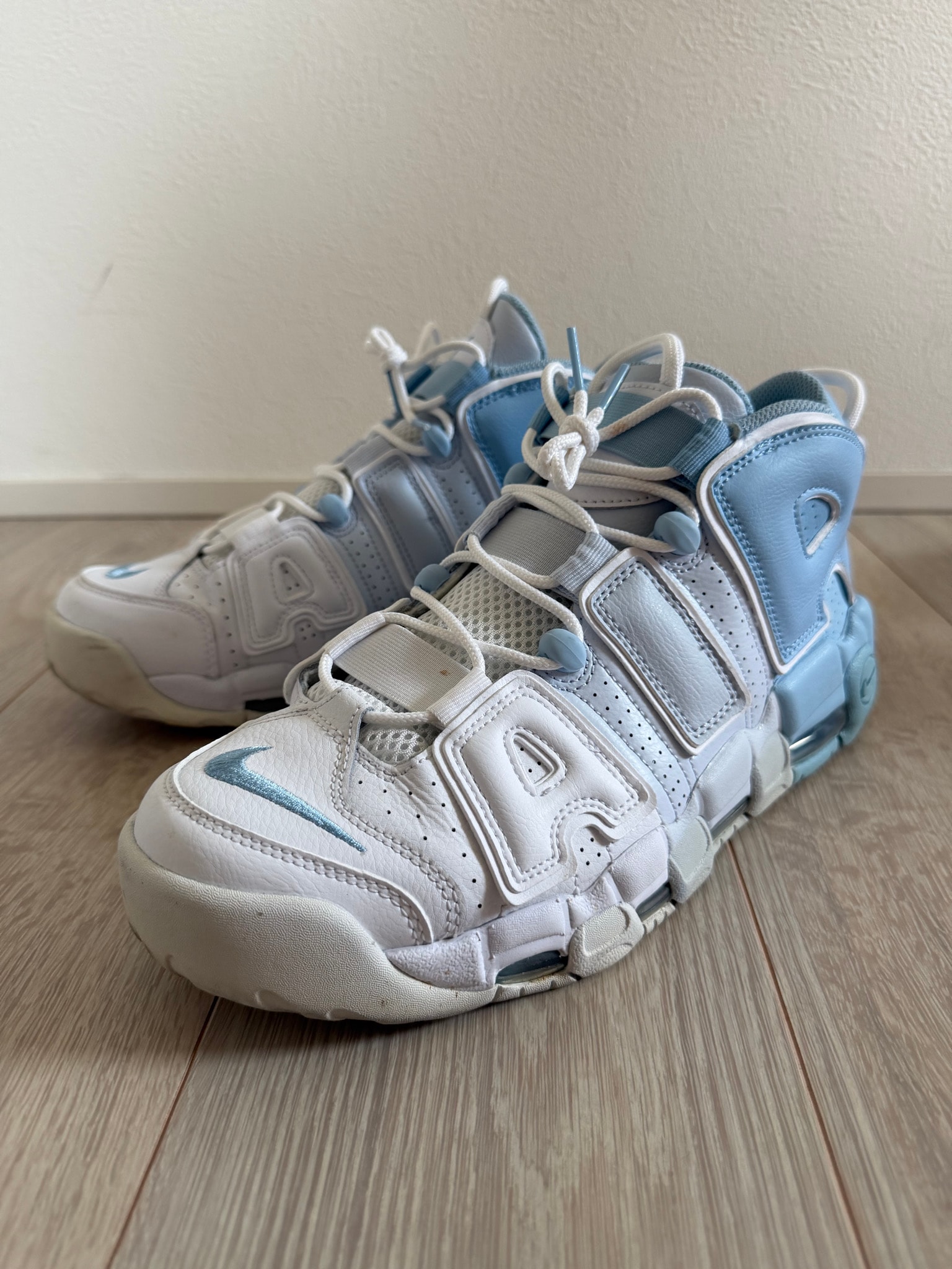 NIKE AIR MORE UPTEMPO "SKY BLUE"