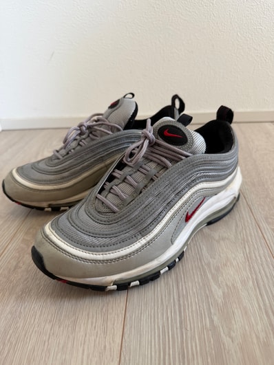 Nike Air Max 97 OG "Silver Bullet"