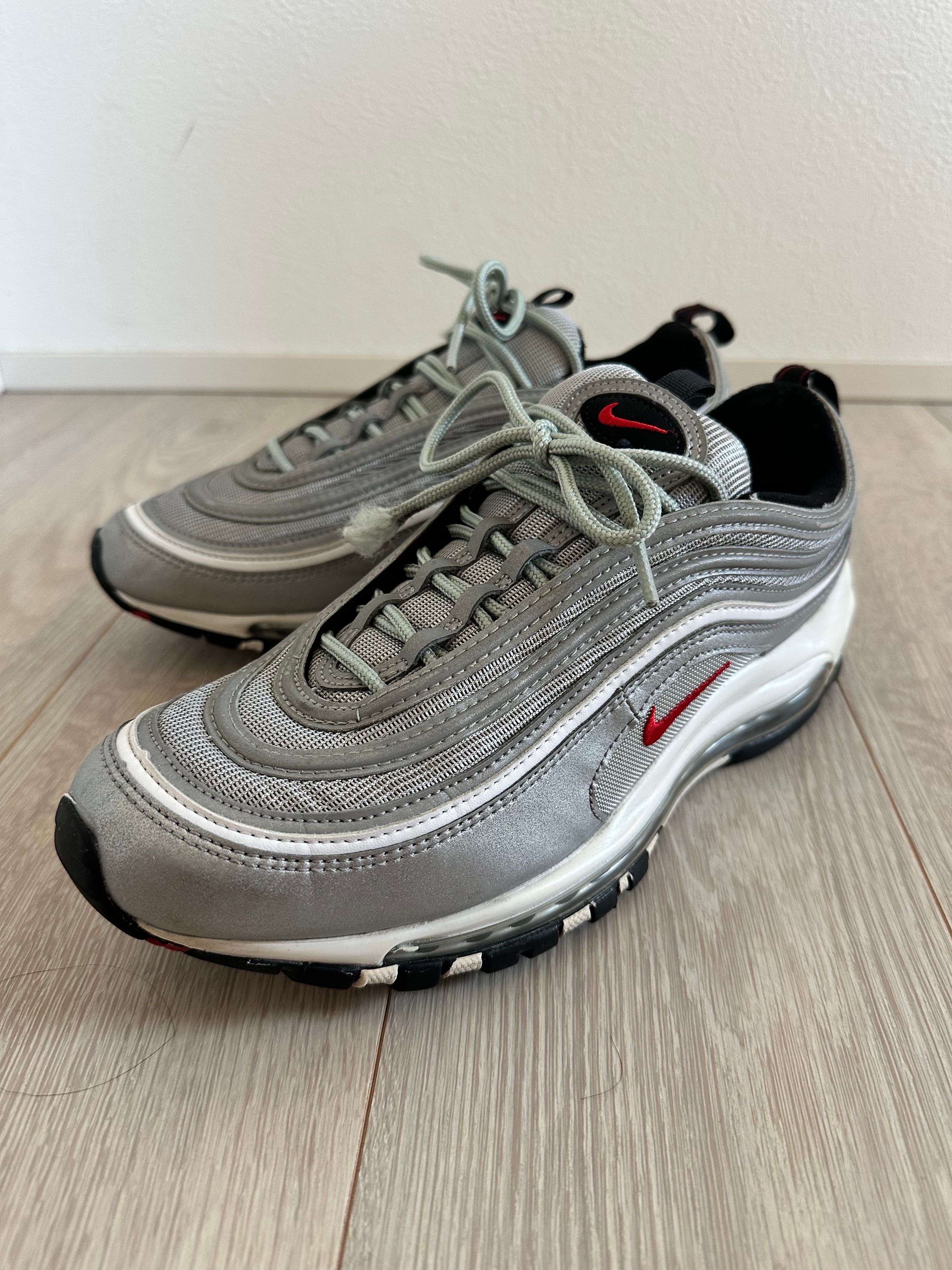 Nike Air Max 97 OG "Silver Bullet" (2022)