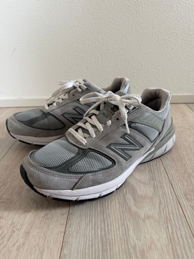 New Balance 990V5 "Gray"
