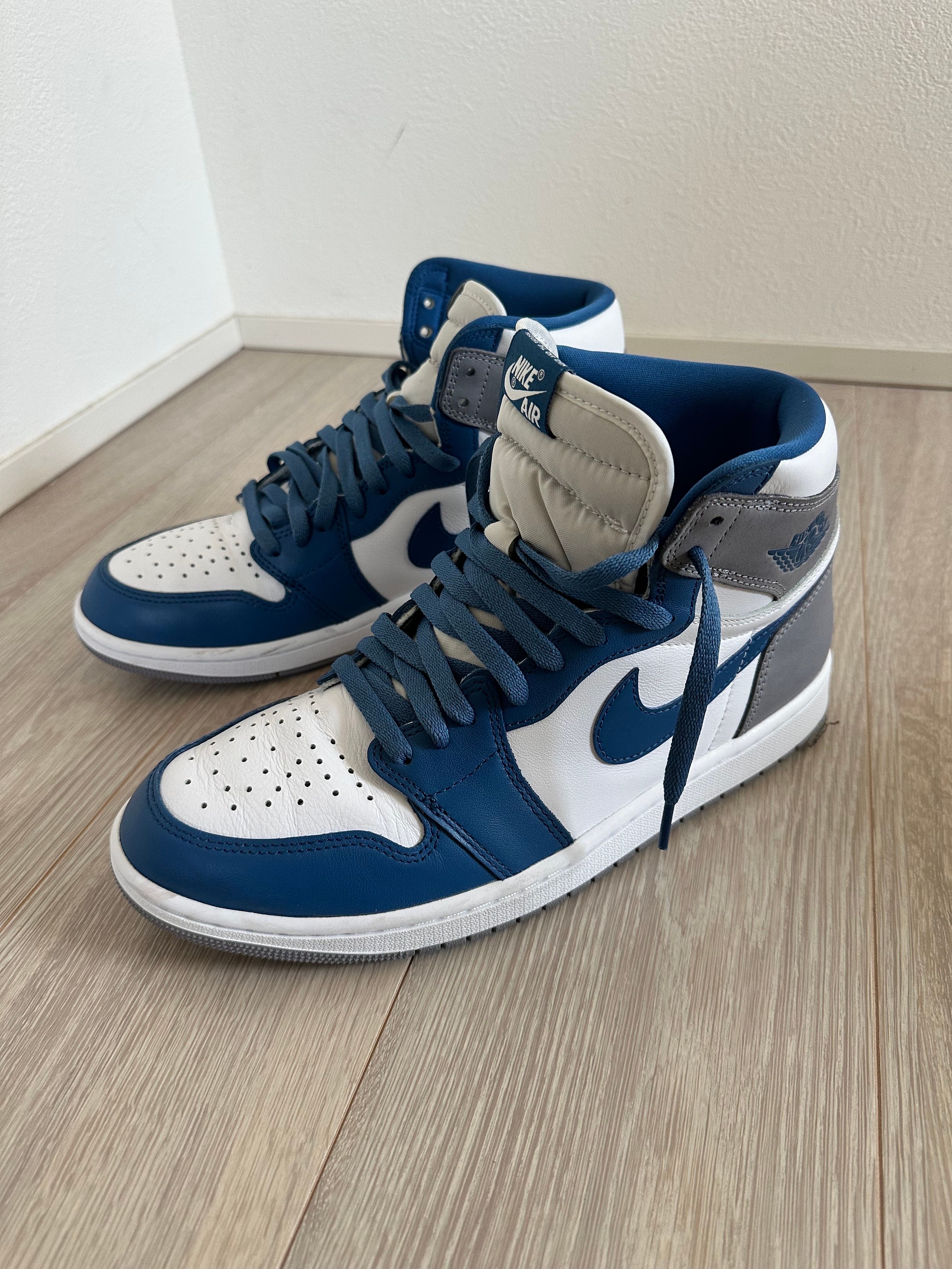 Nike Air Jordan 1 High OG "True Blue"