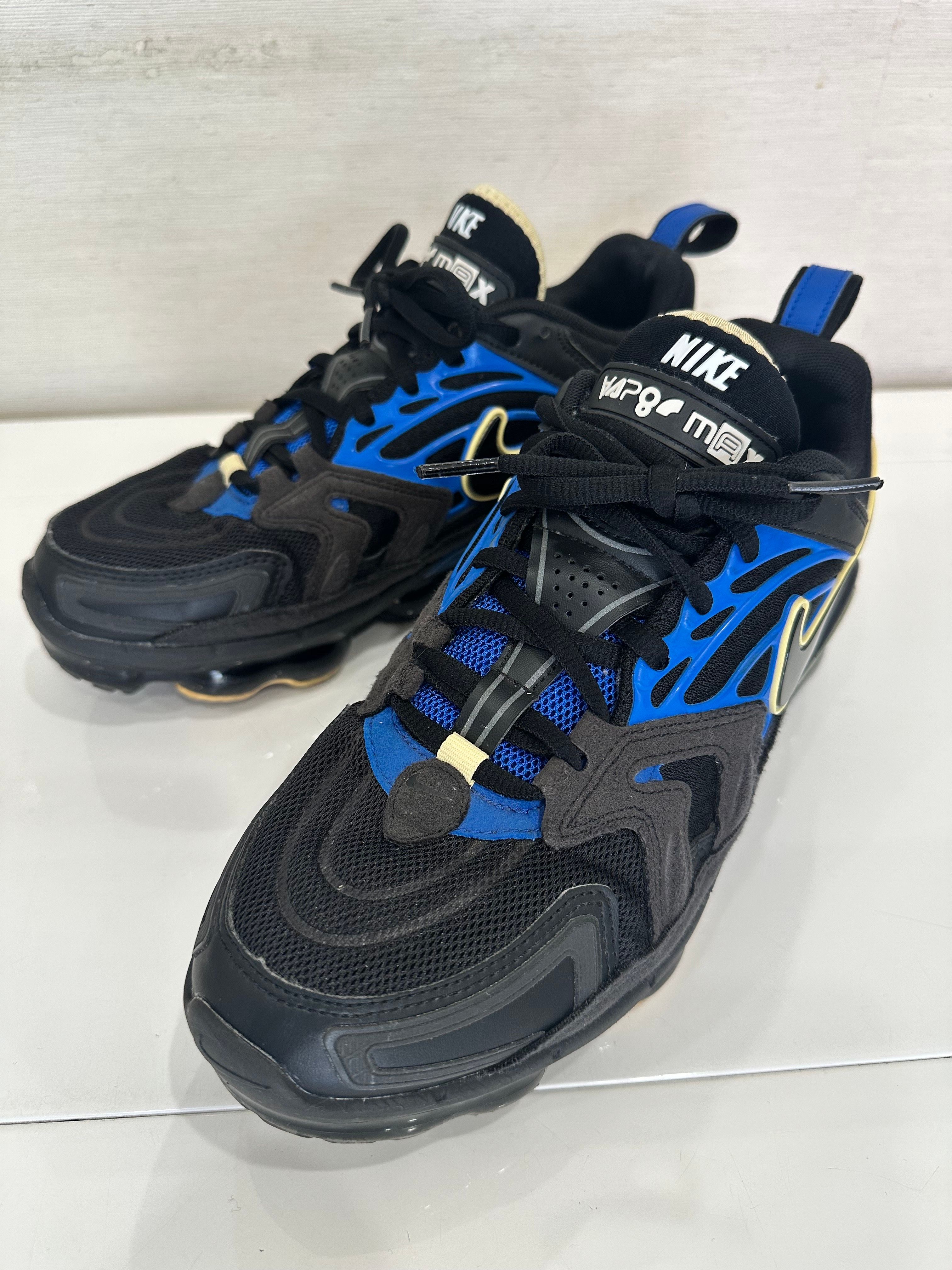 Nike Air VaporMax Evo "Black Blue"