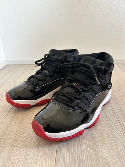 Nike Air Jordan 11 Retro "Bred"