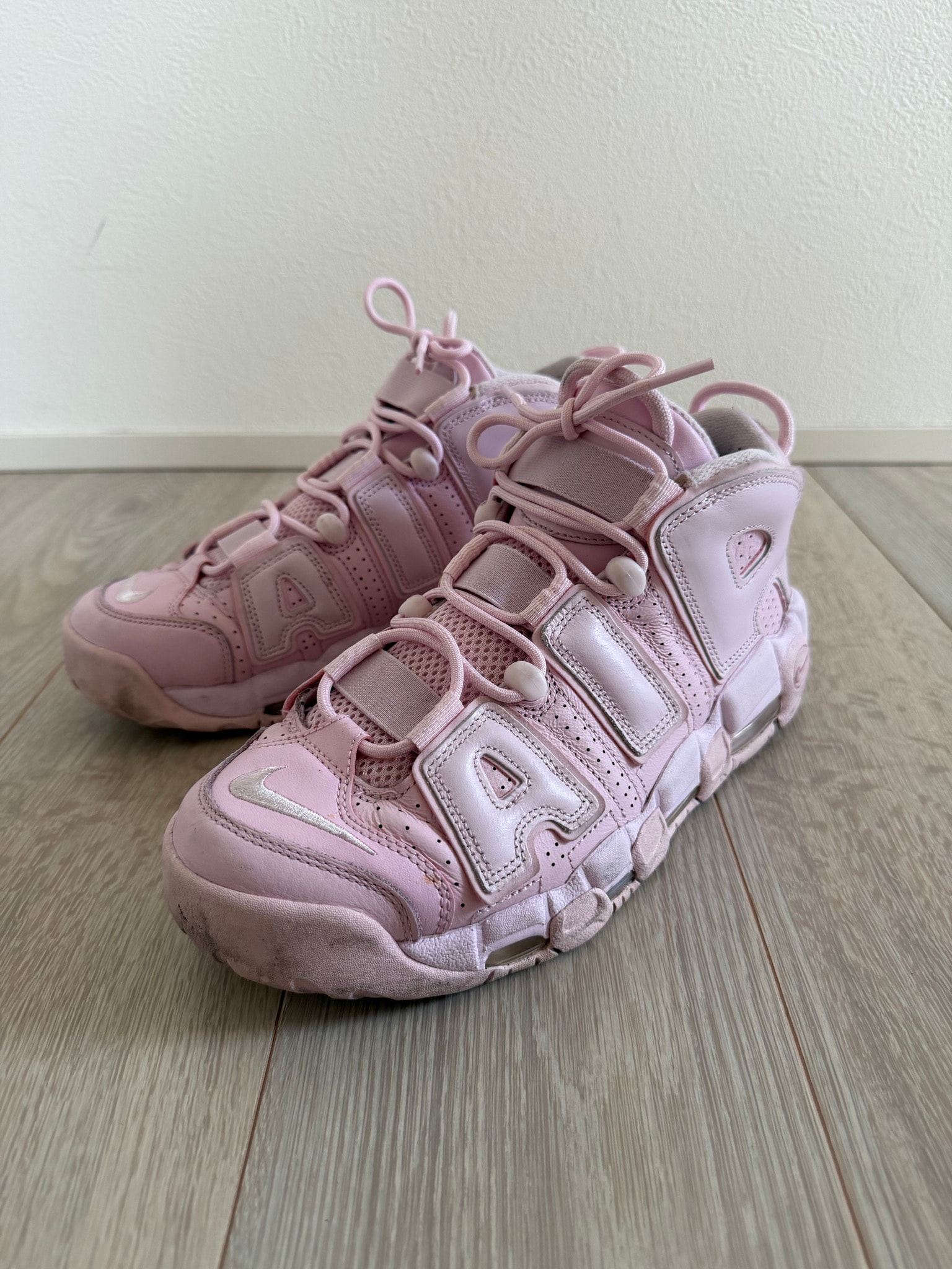 Nike Women's Air More Uptempo "Pink Foam"