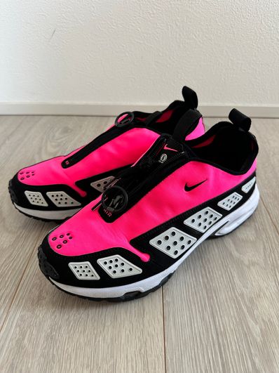 Nike Women's Air Max SNDR "Hyper Pink and Black"