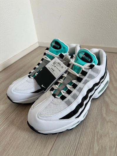 Nike Air Max 95 OG "White and Black"