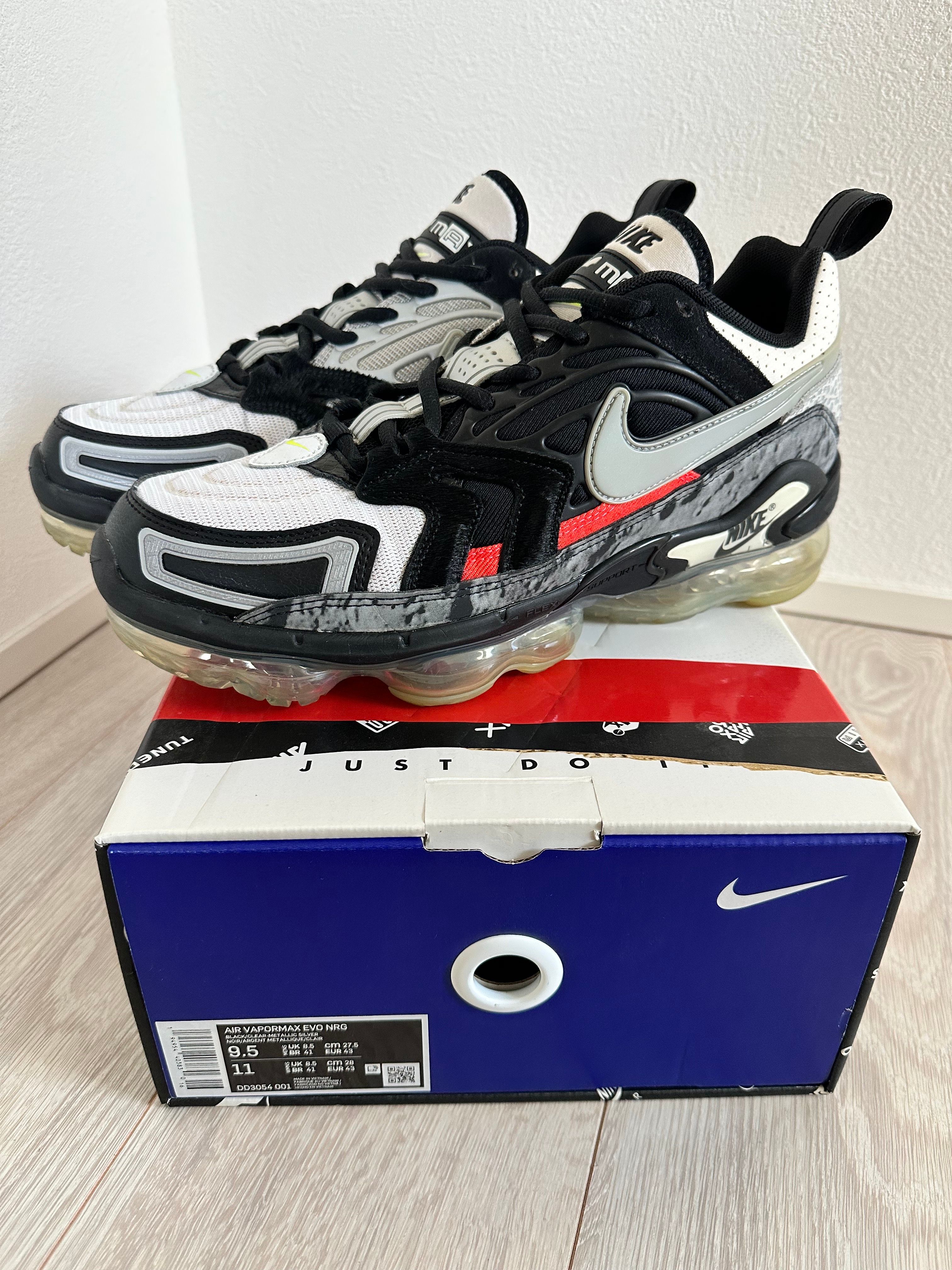 Nike Air Vapormax EVO "What The"