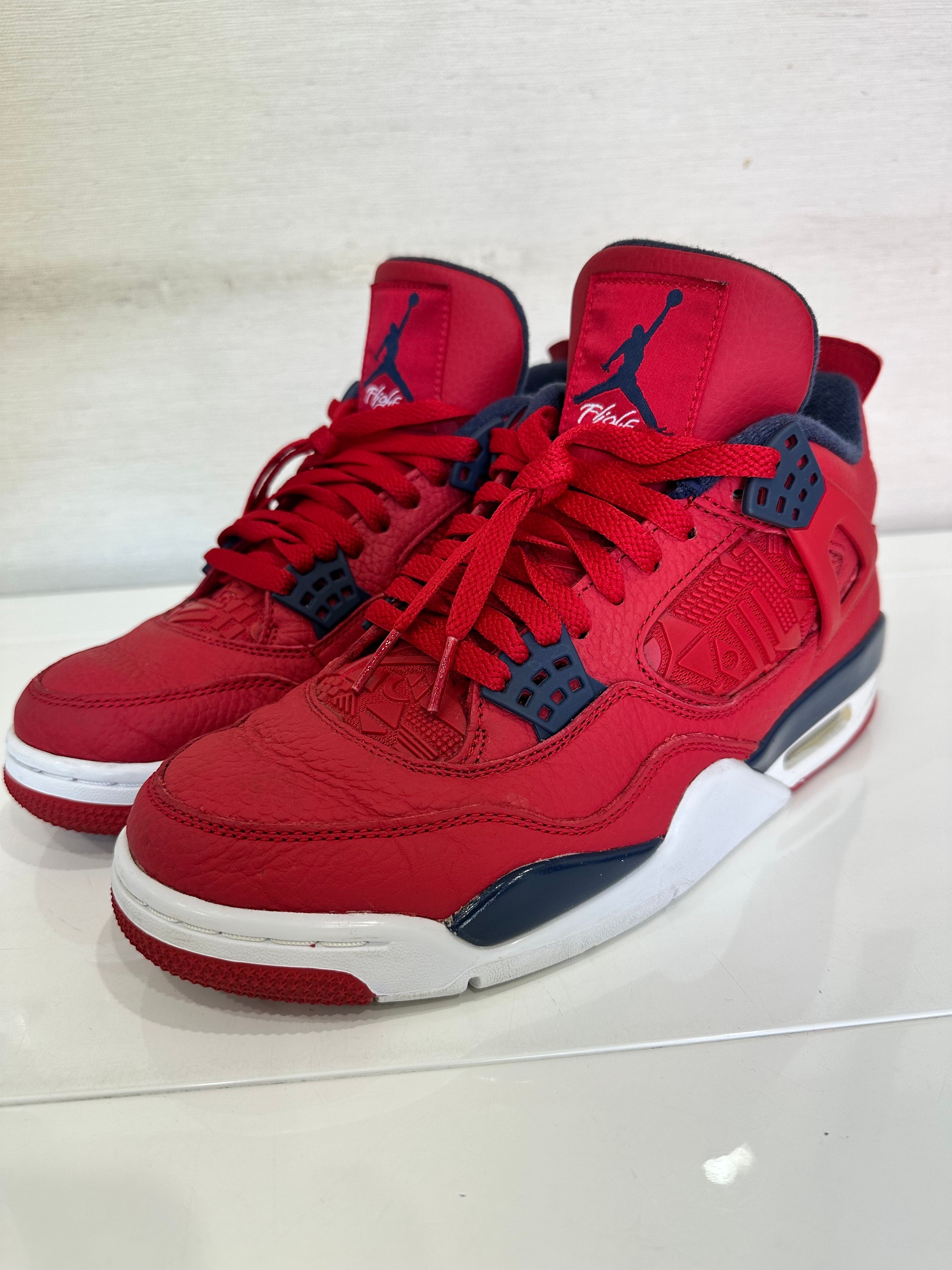 Nike Air Jordan 4 Retro SE "FIBA"