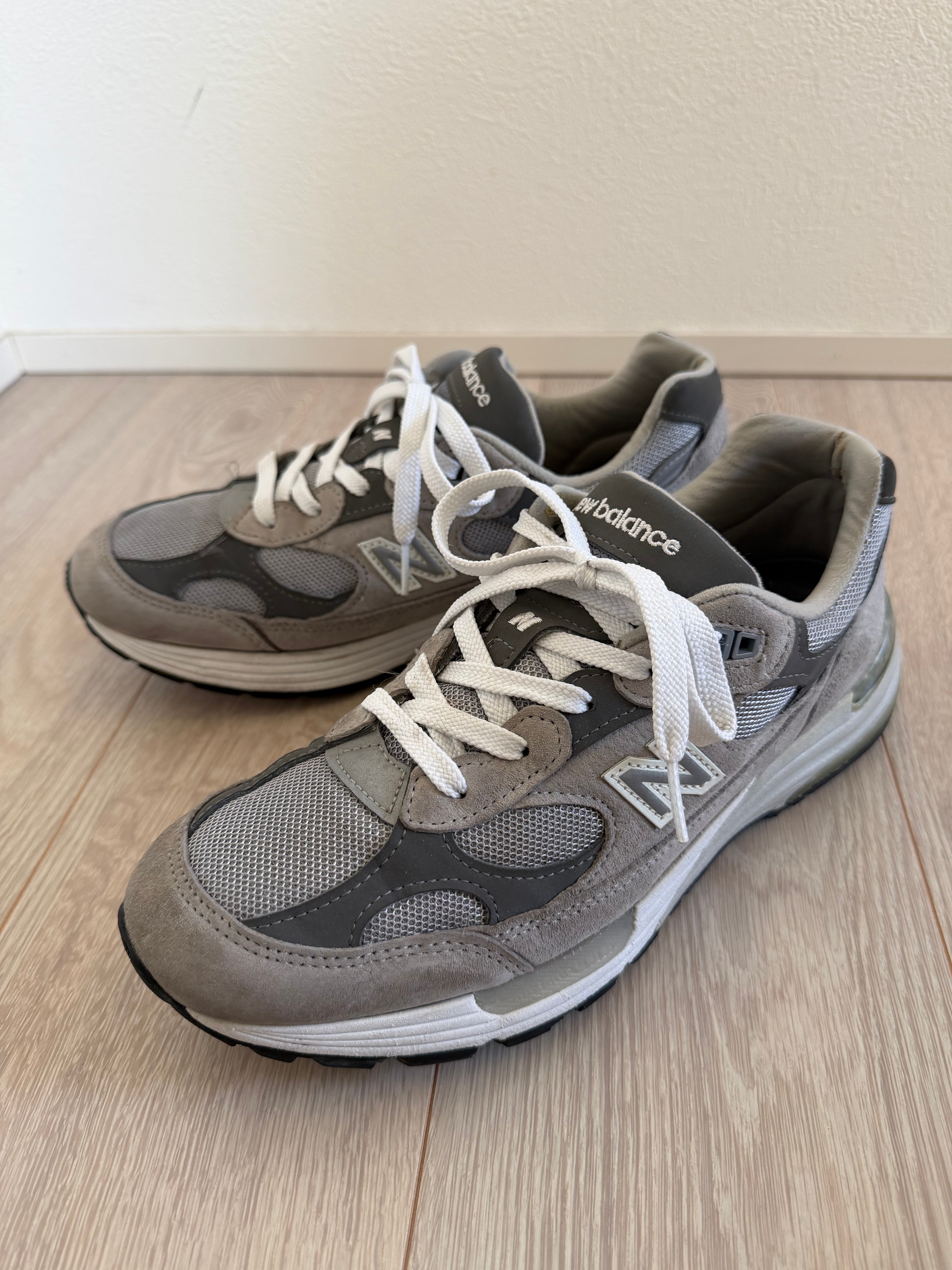 New Balance 992 "Gray" (2020)