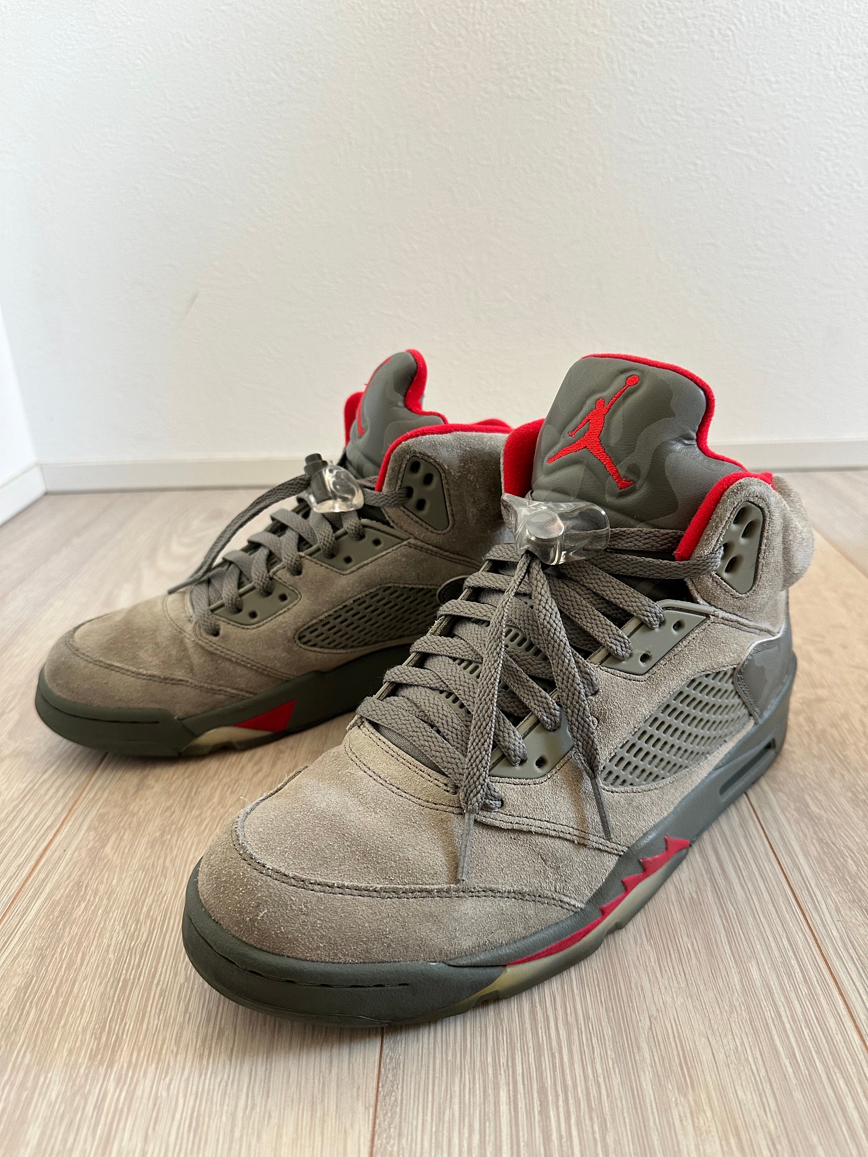 Nike Air Jordan 5 Retro P51 "Camo"