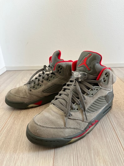 Nike Air Jordan 5 Retro P51 "Camo"