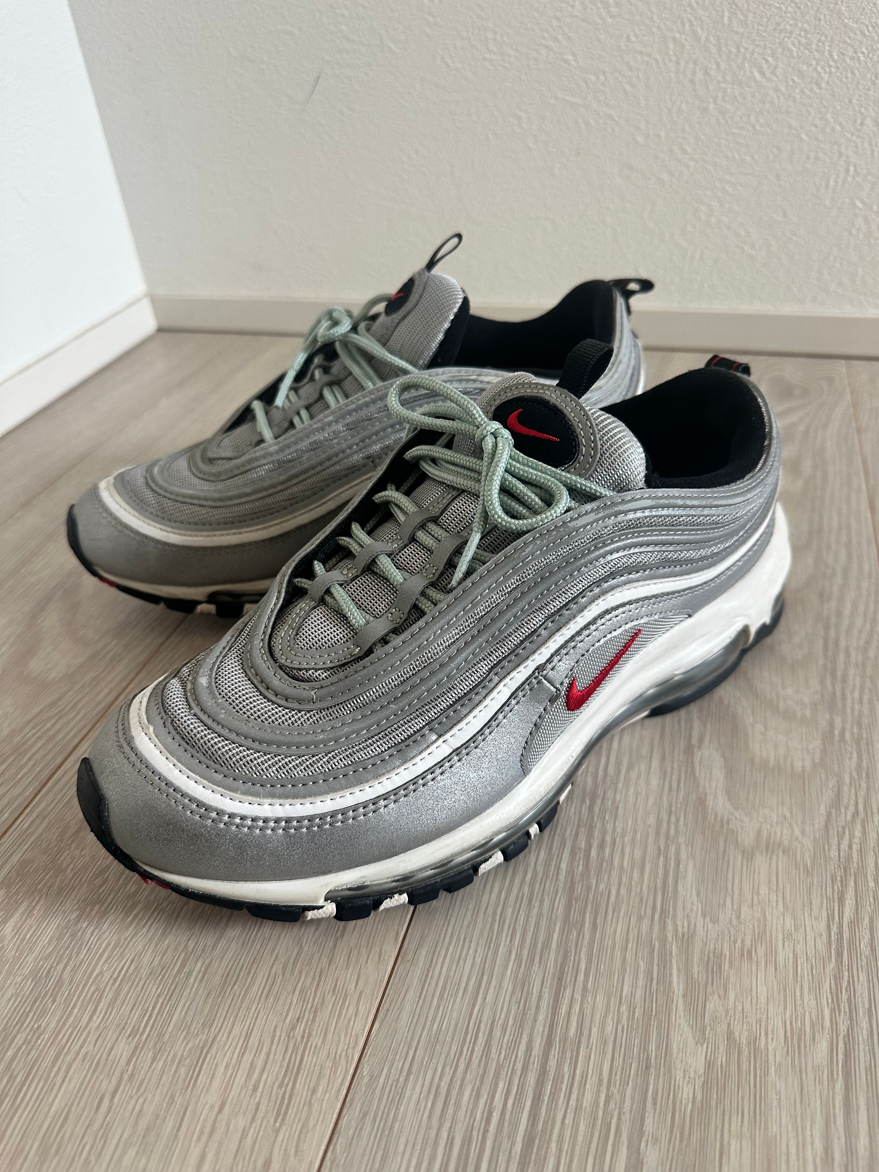 Nike Air Max 97 OG "Silver Bullet" (2022)
