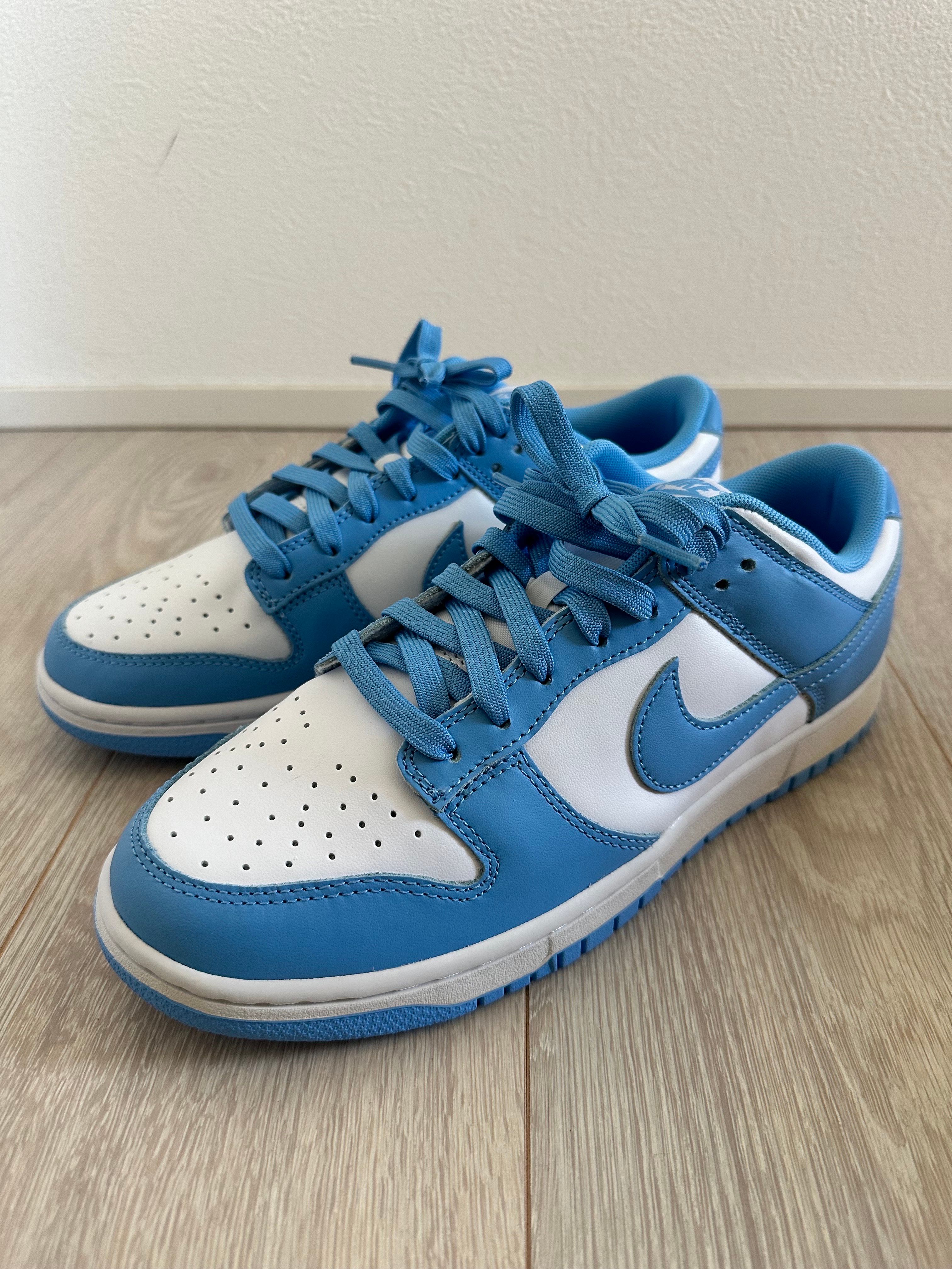 Nike Dunk Low "University Blue"