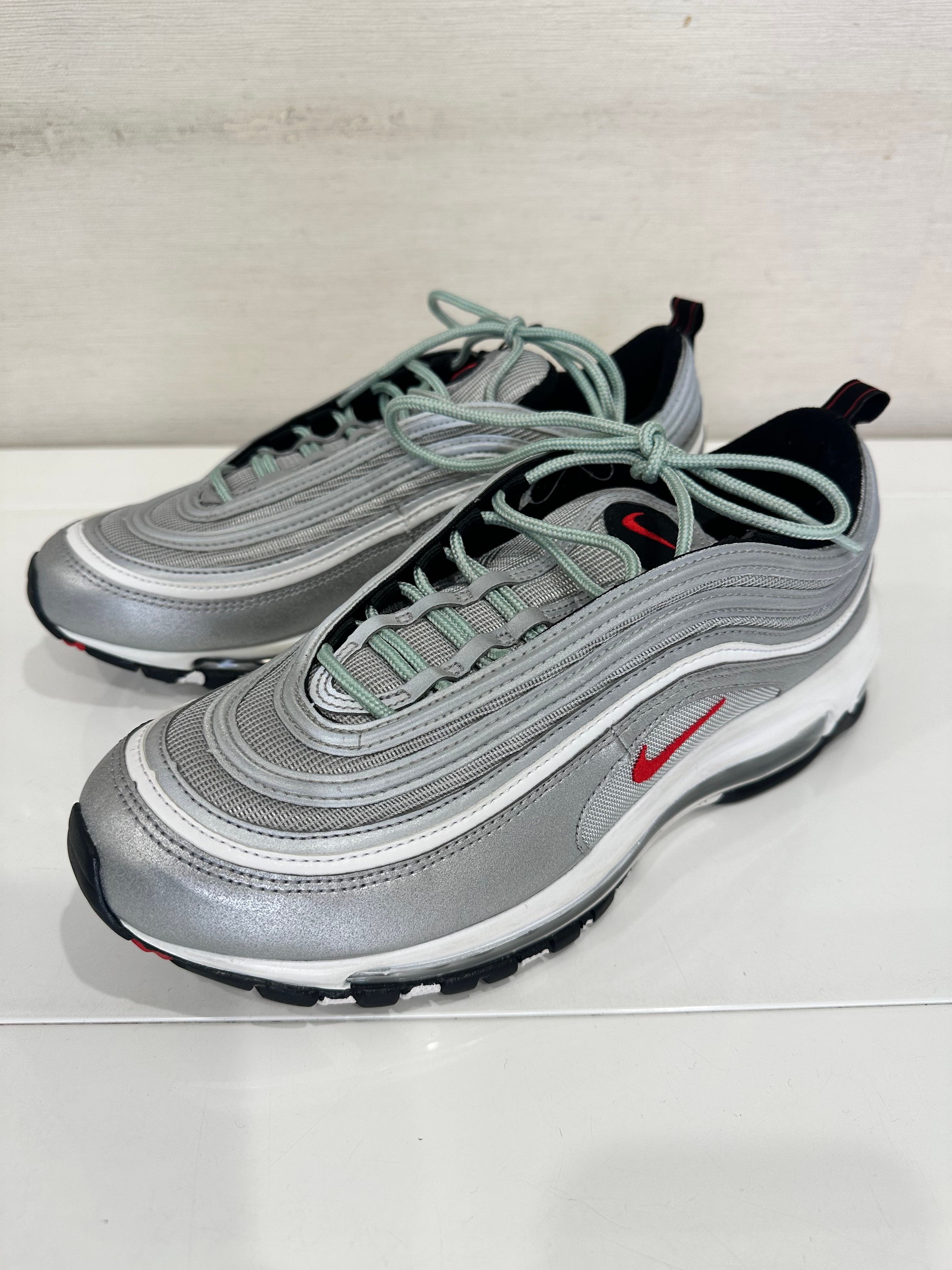Nike Air Max 97 OG "Silver Bullet" (2022)