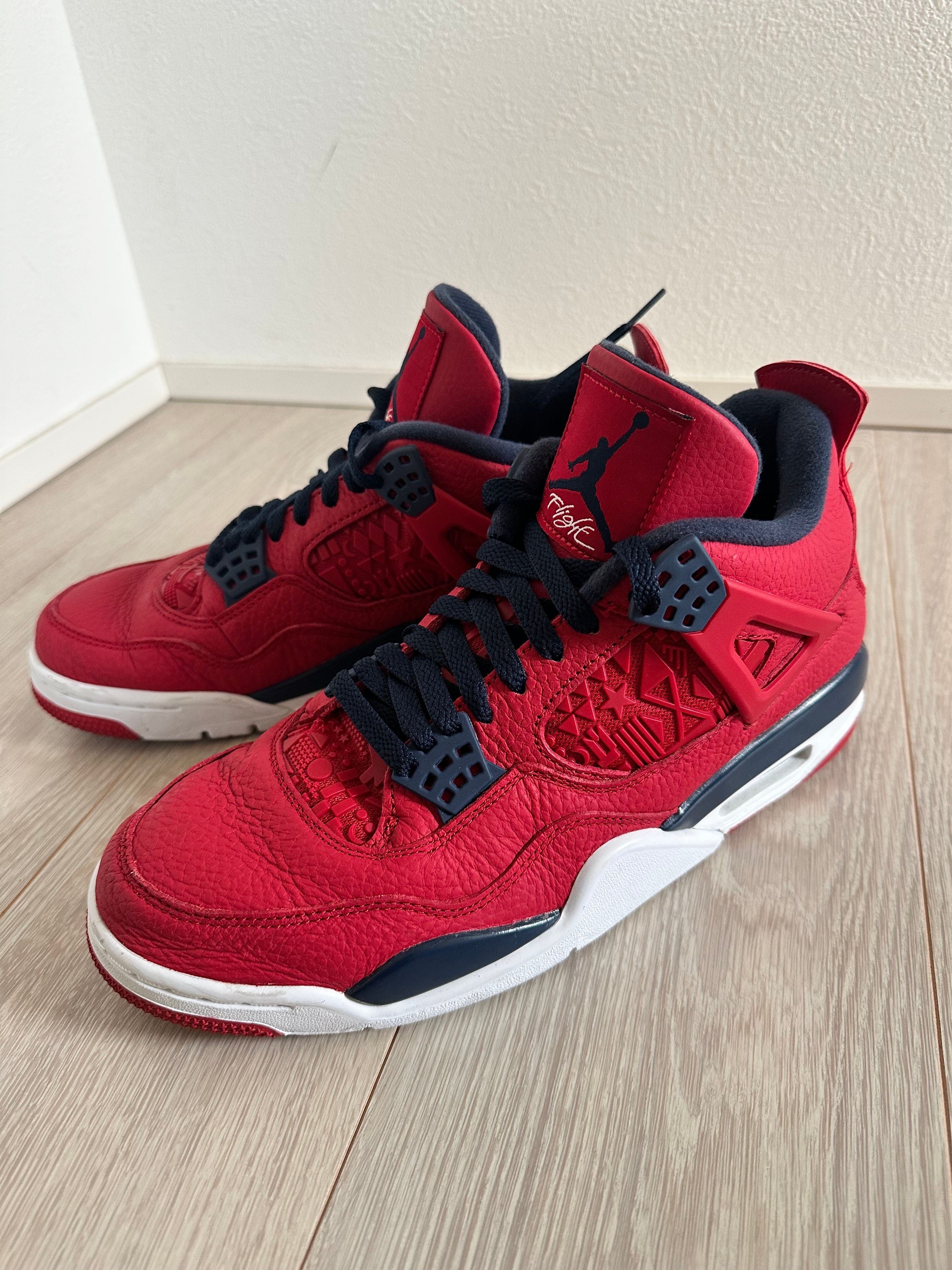 Nike Air Jordan 4 Retro SE "FIBA"