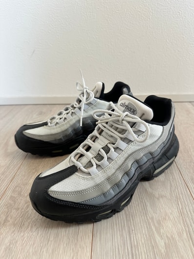 Nike Air Max 95 Essential "Black Grey"