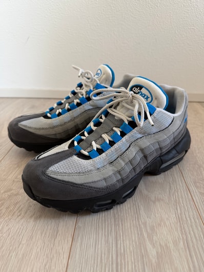 Nike Air Max 95 "Crystal Blue"