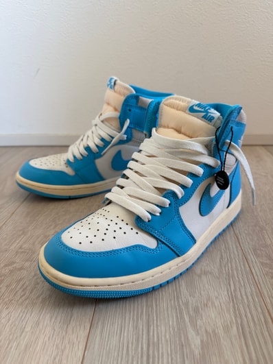 Nike Air Jordan 1 Retro High OG "UNC Reimagined"