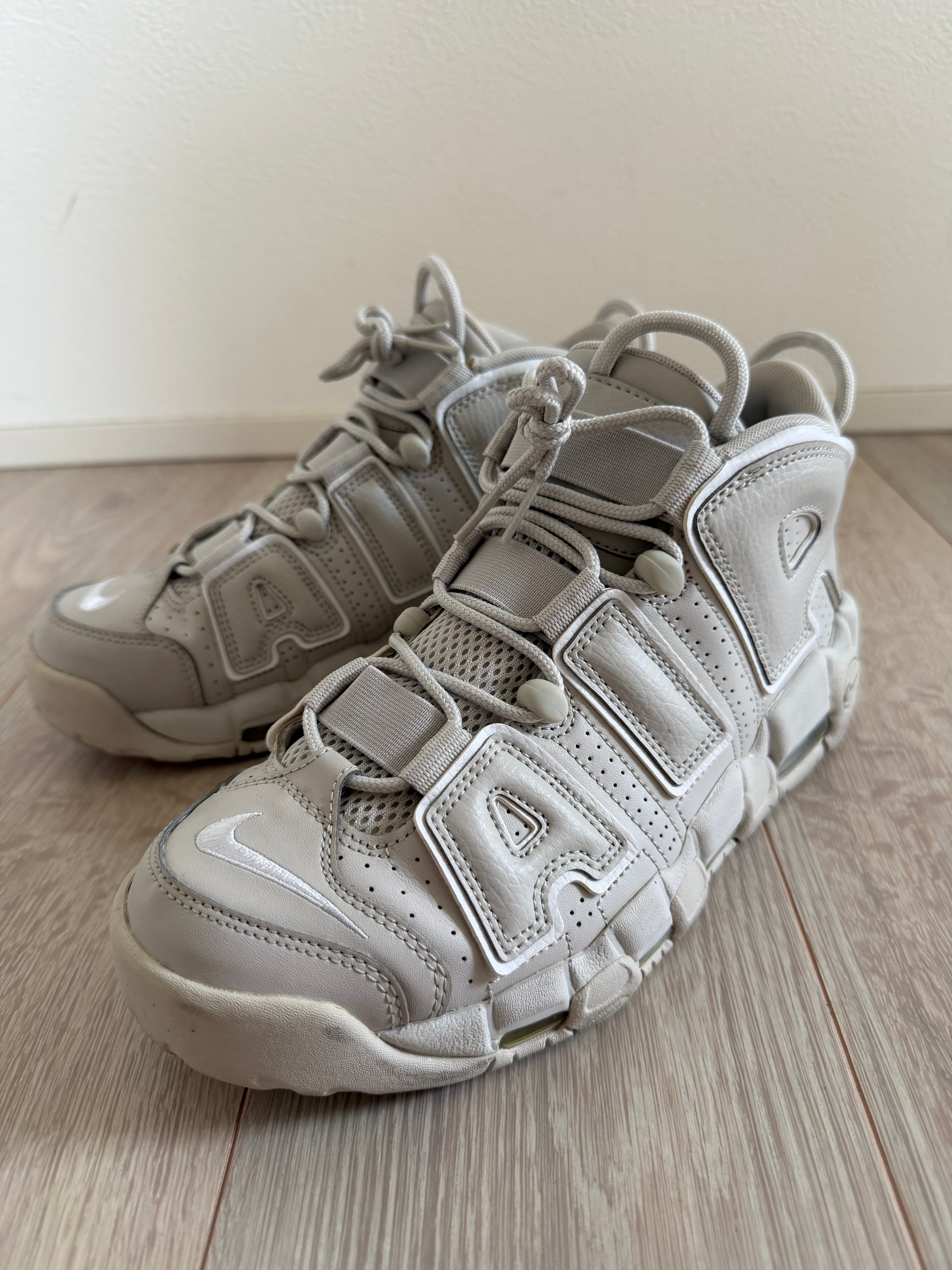 Nike Air More Uptempo "Light Bone"