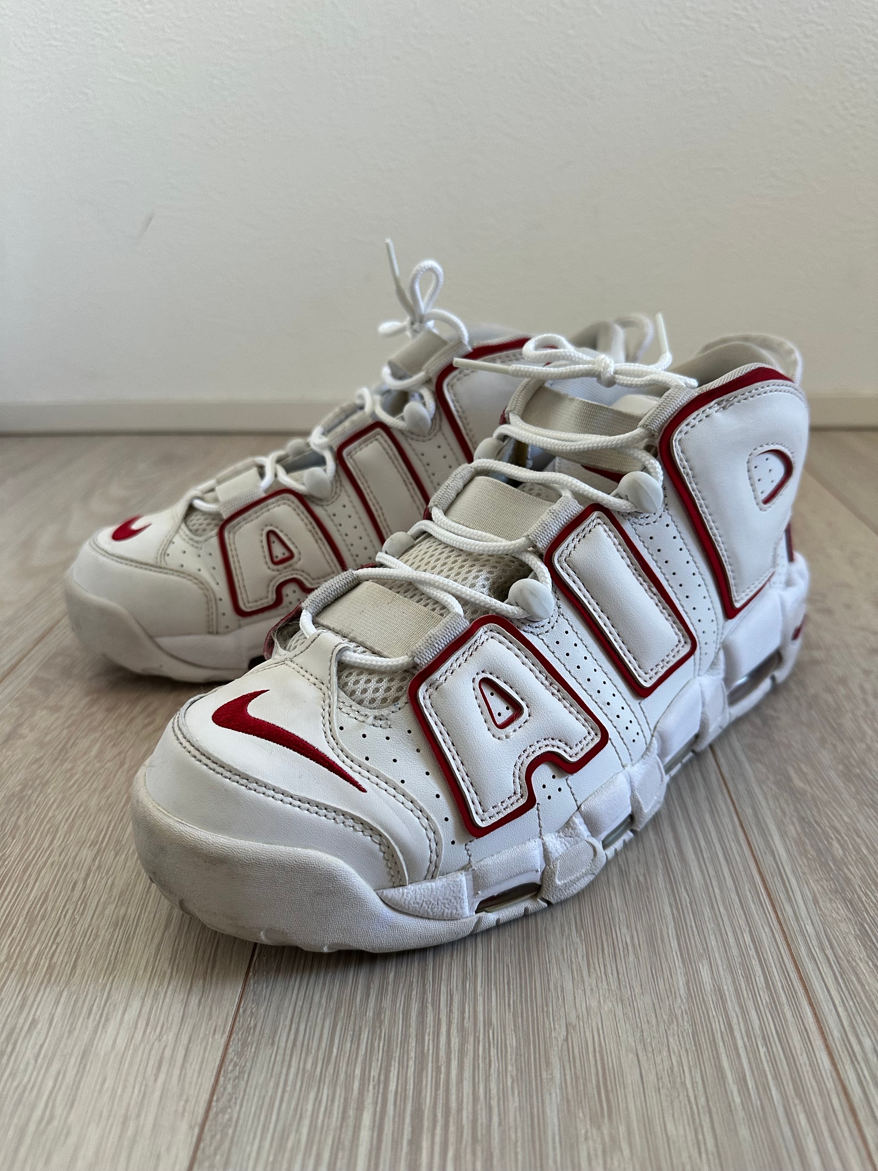 2025年最新】モアテン(Air More Uptempo)/Nike 人気・新作/新品・中古