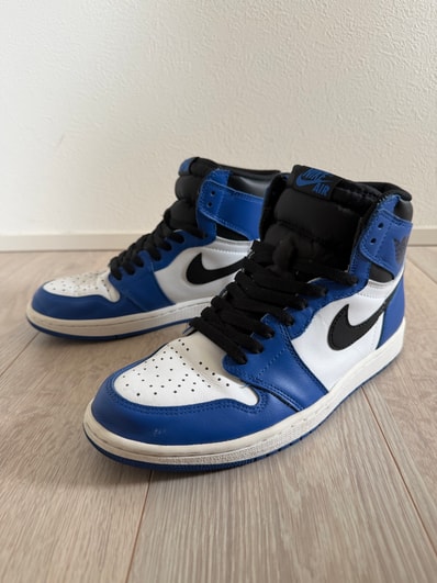 Nike Air Jordan 1 Retro High OG "Game Royal"