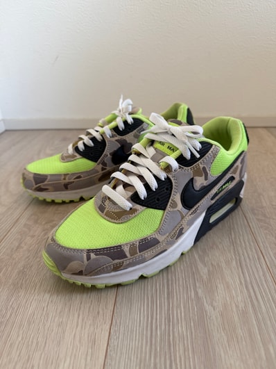 Nike Air Max 90 "Green Camo"