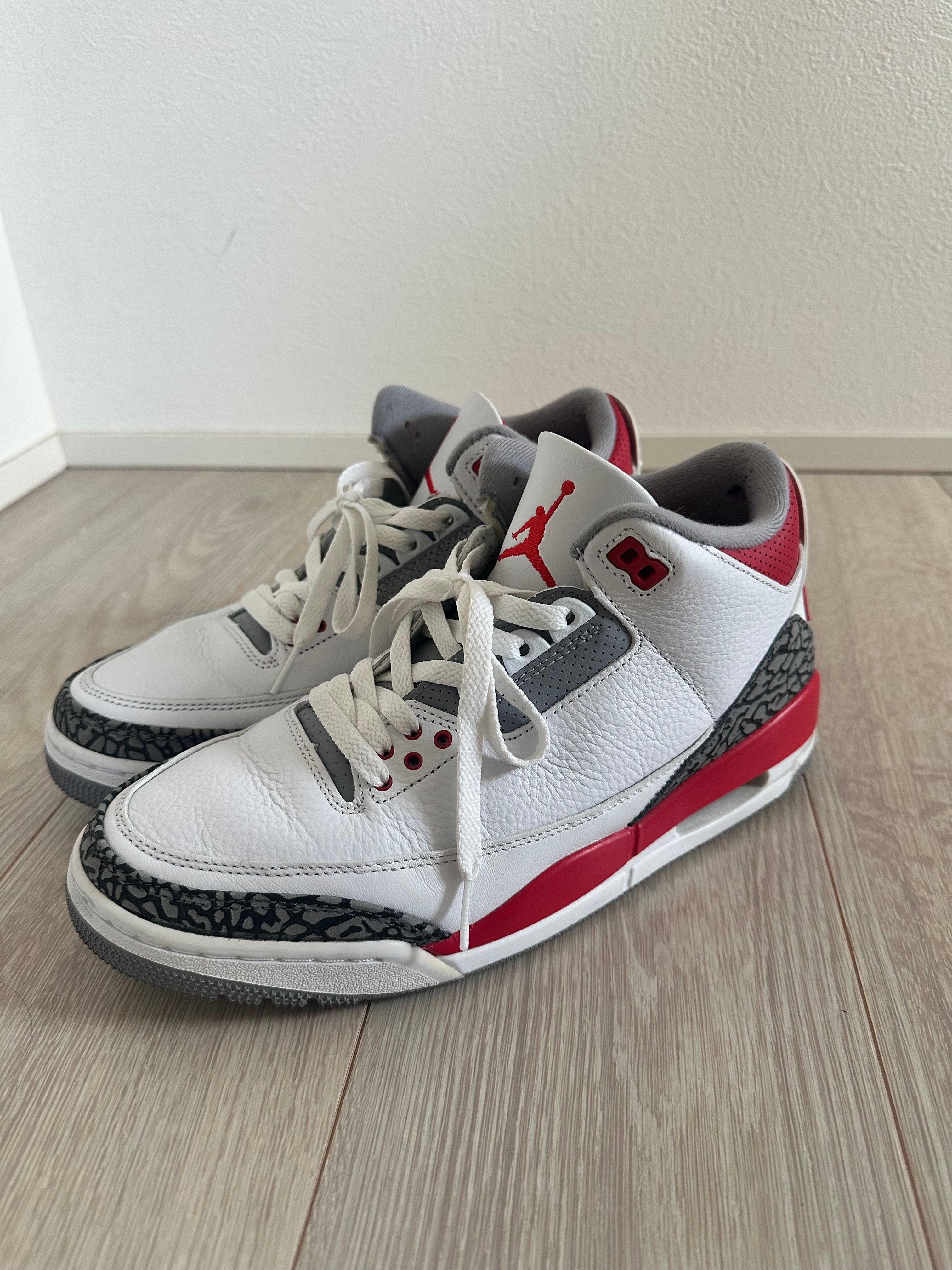 2025年最新】エアジョーダン3/AJ3 人気・新作/新品・中古通販