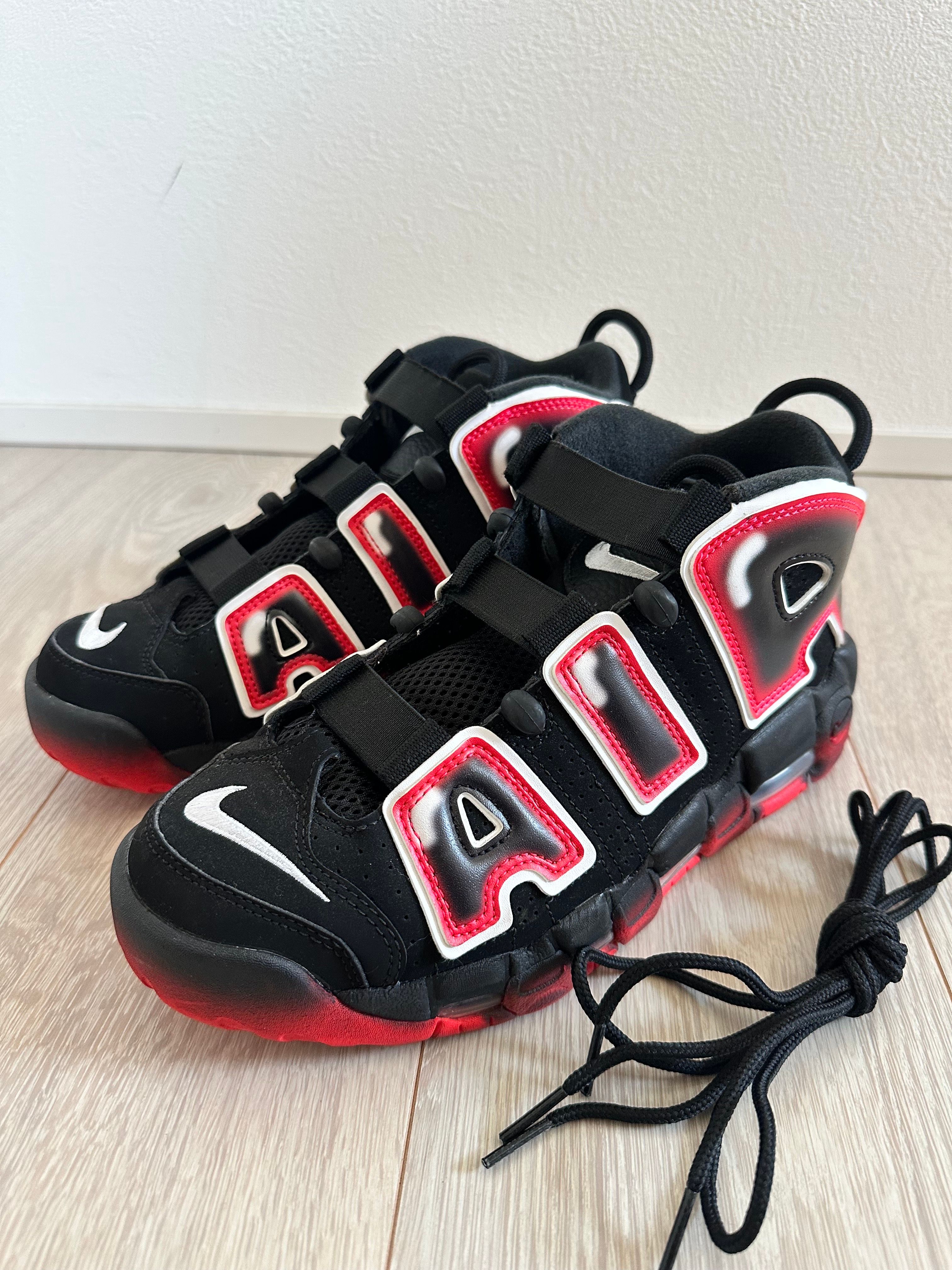 2025年最新】モアテン(Air More Uptempo)/Nike 人気・新作/新品
