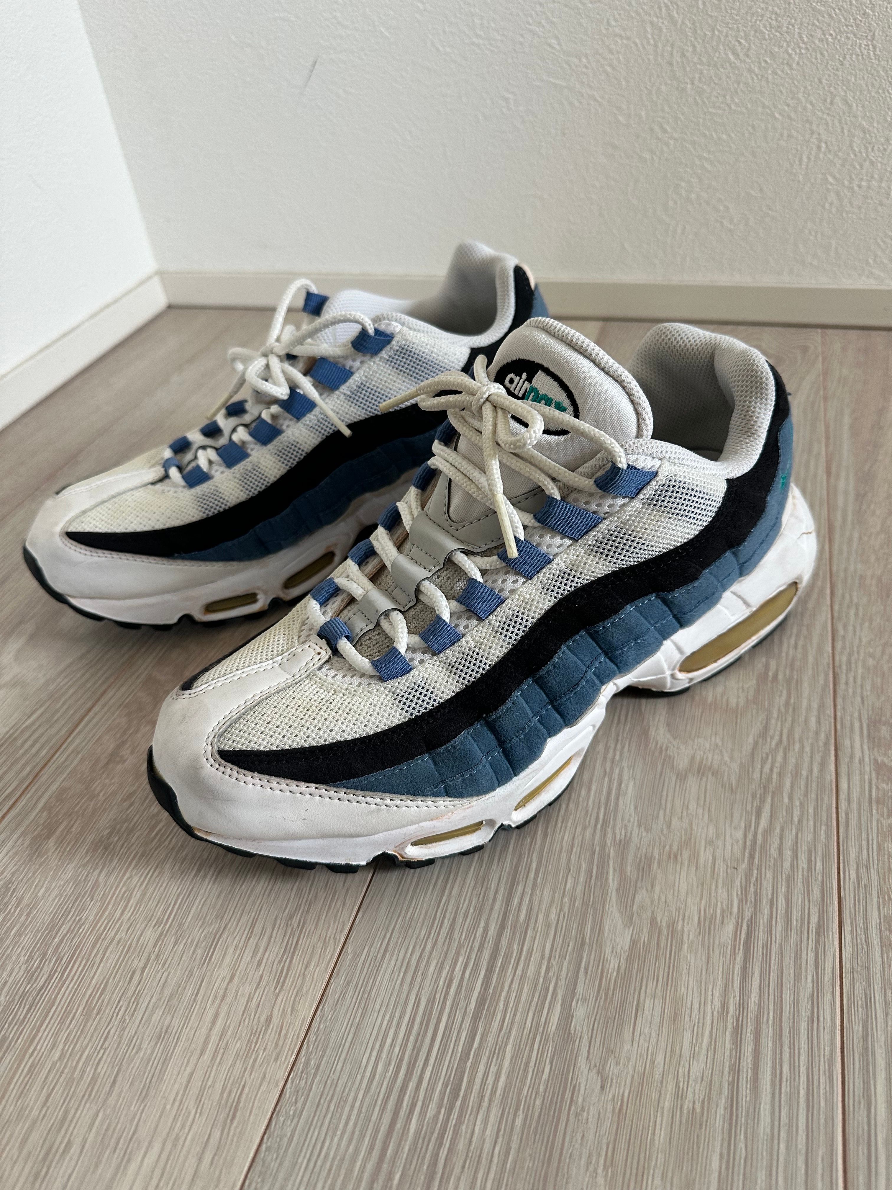 Nike Air Max 95 "Blue/White" (2009,2010)