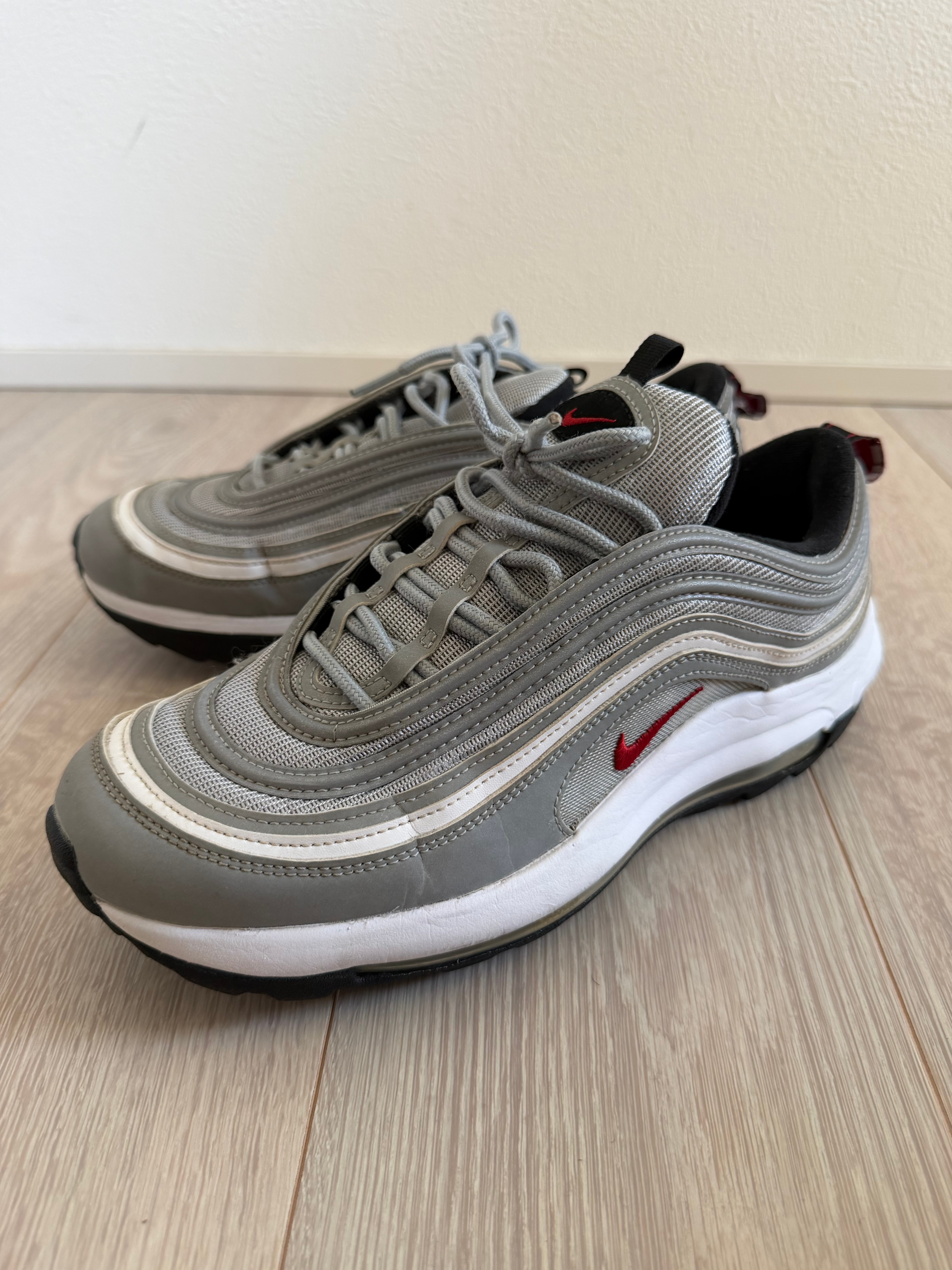 Nike Air Max 97 G "Silver Bullet"