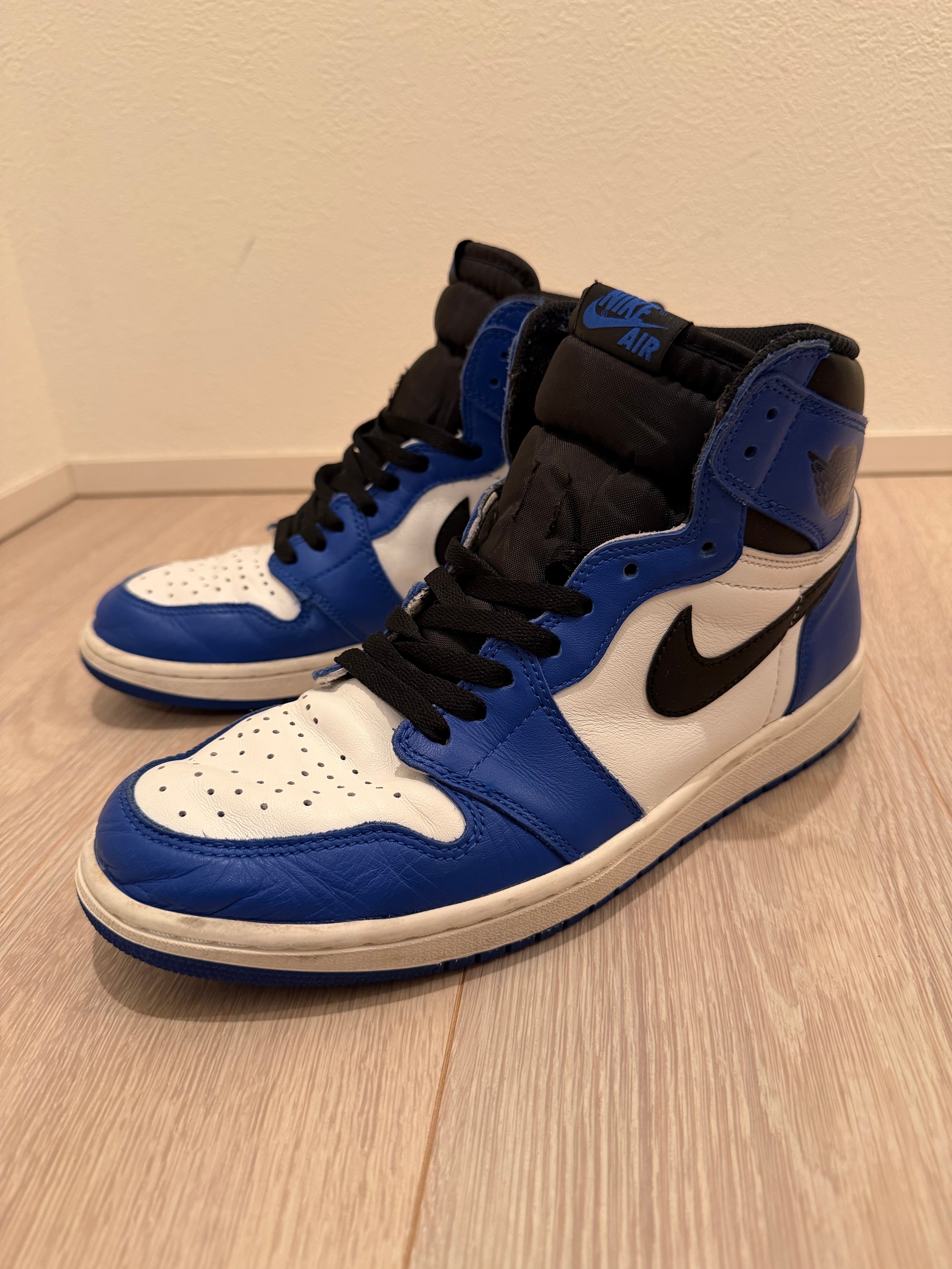 Nike Air Jordan 1 Retro High OG "Game Royal"