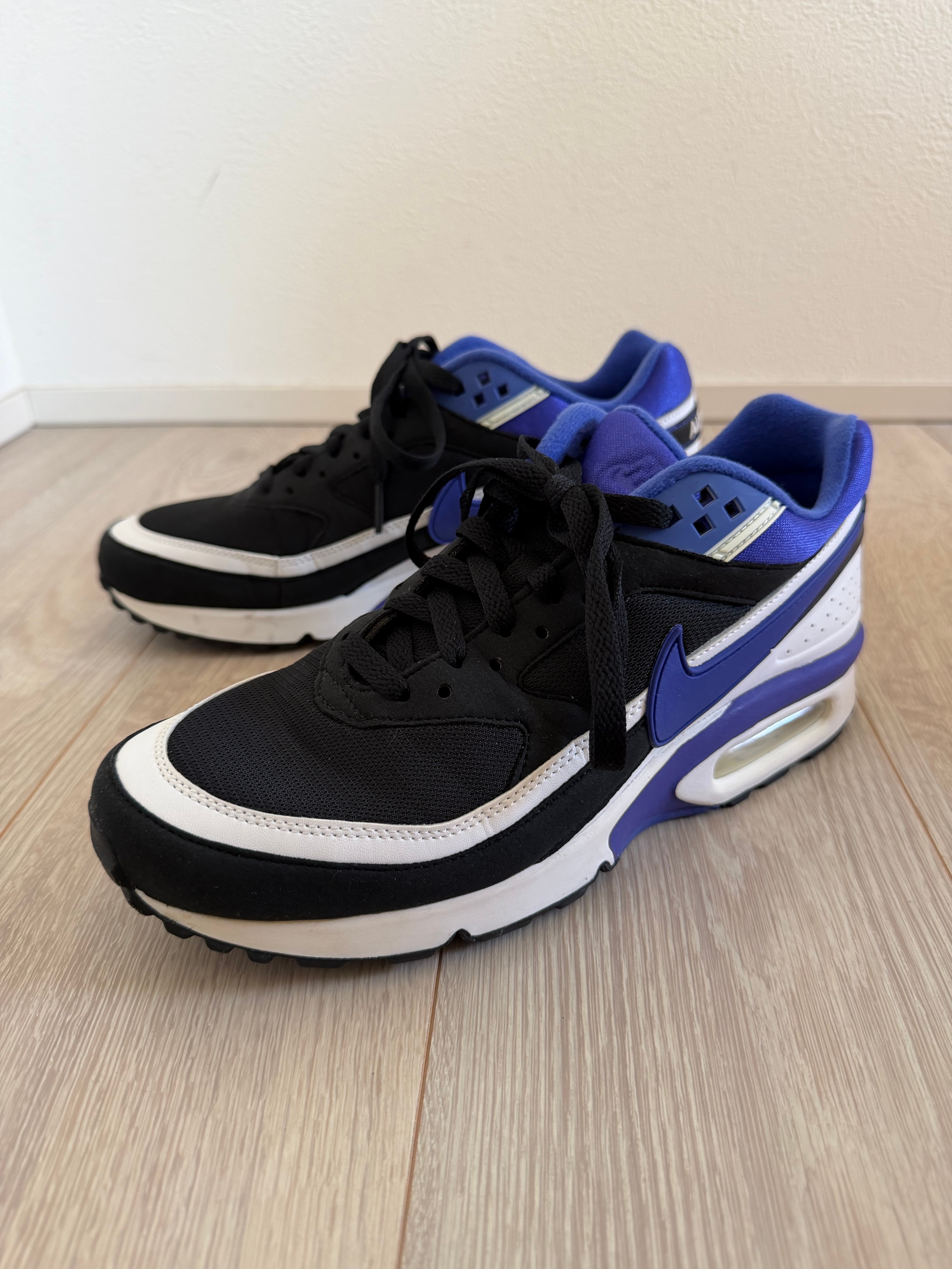 Nike Air Max BW OG "Black/White/Persian Violet"