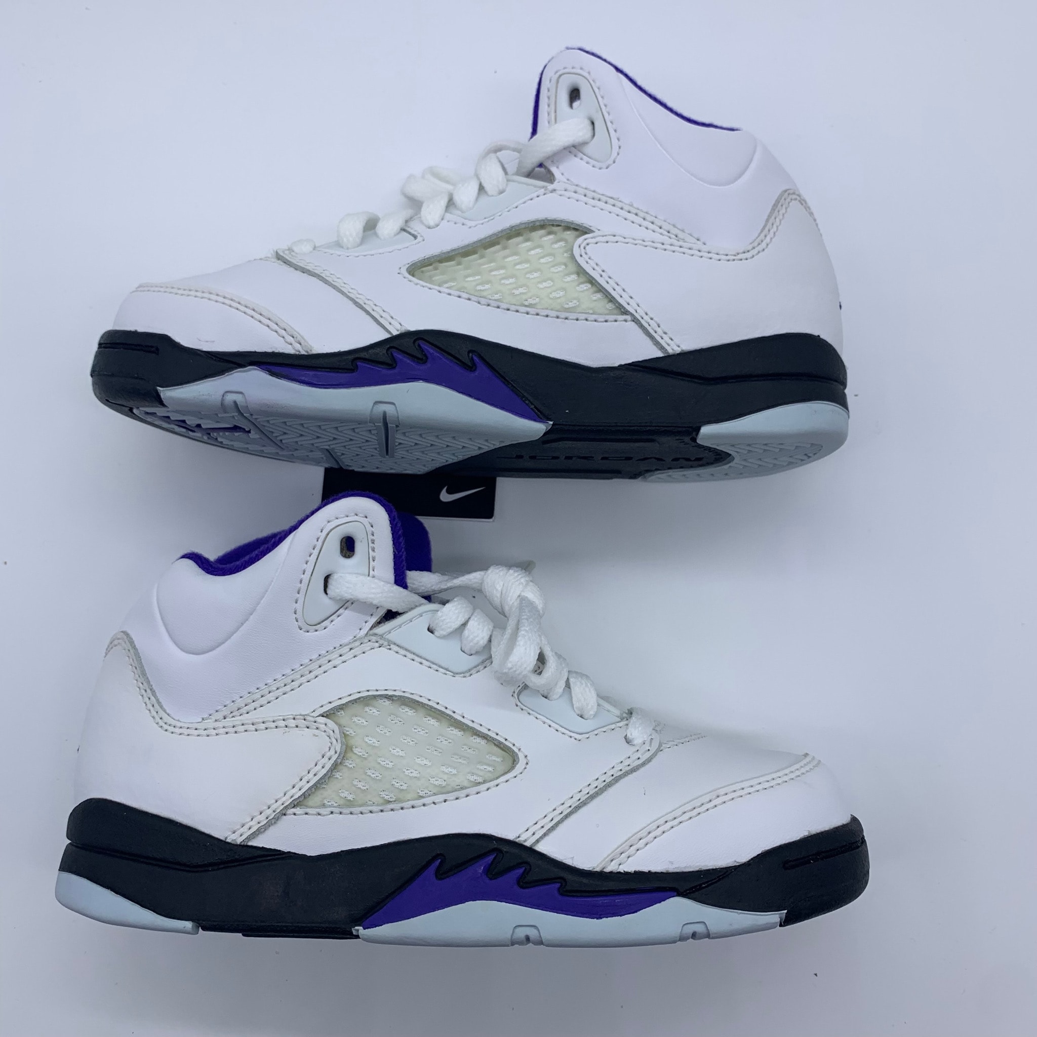 Nike PS Air Jordan 5 Retro "Dark Concord"