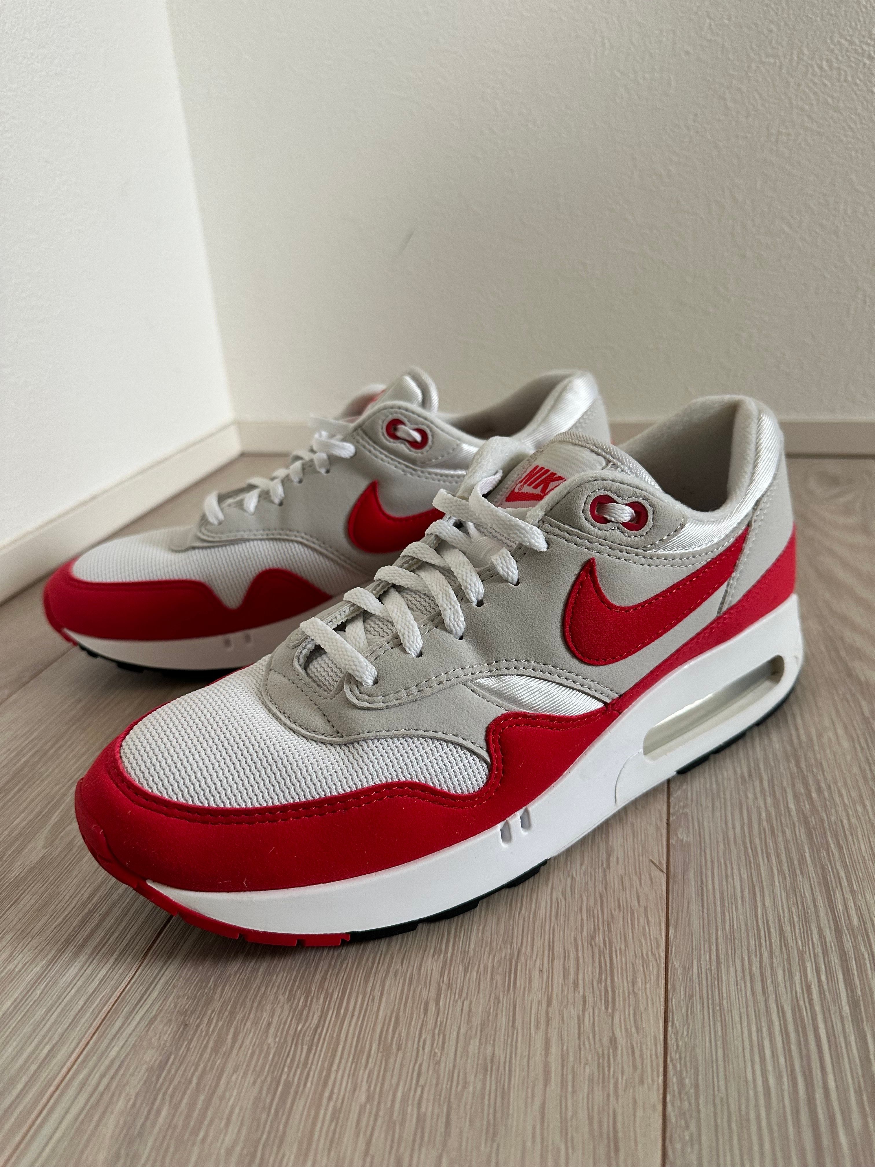 Nike Air Max 1 ’86 OG "Big Bubble Red"