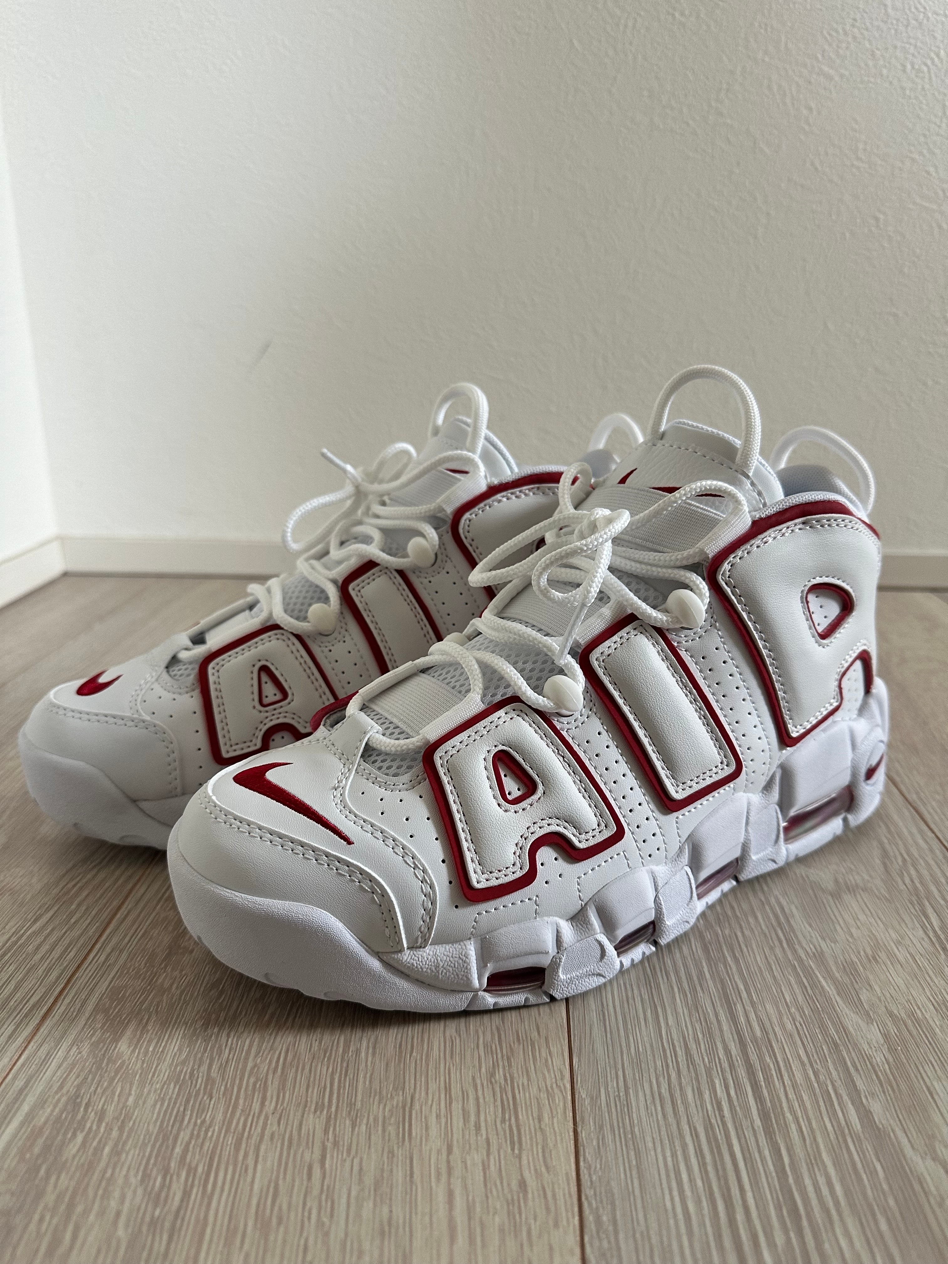 2025年最新】モアテン(Air More Uptempo)/Nike 人気・新作/新品