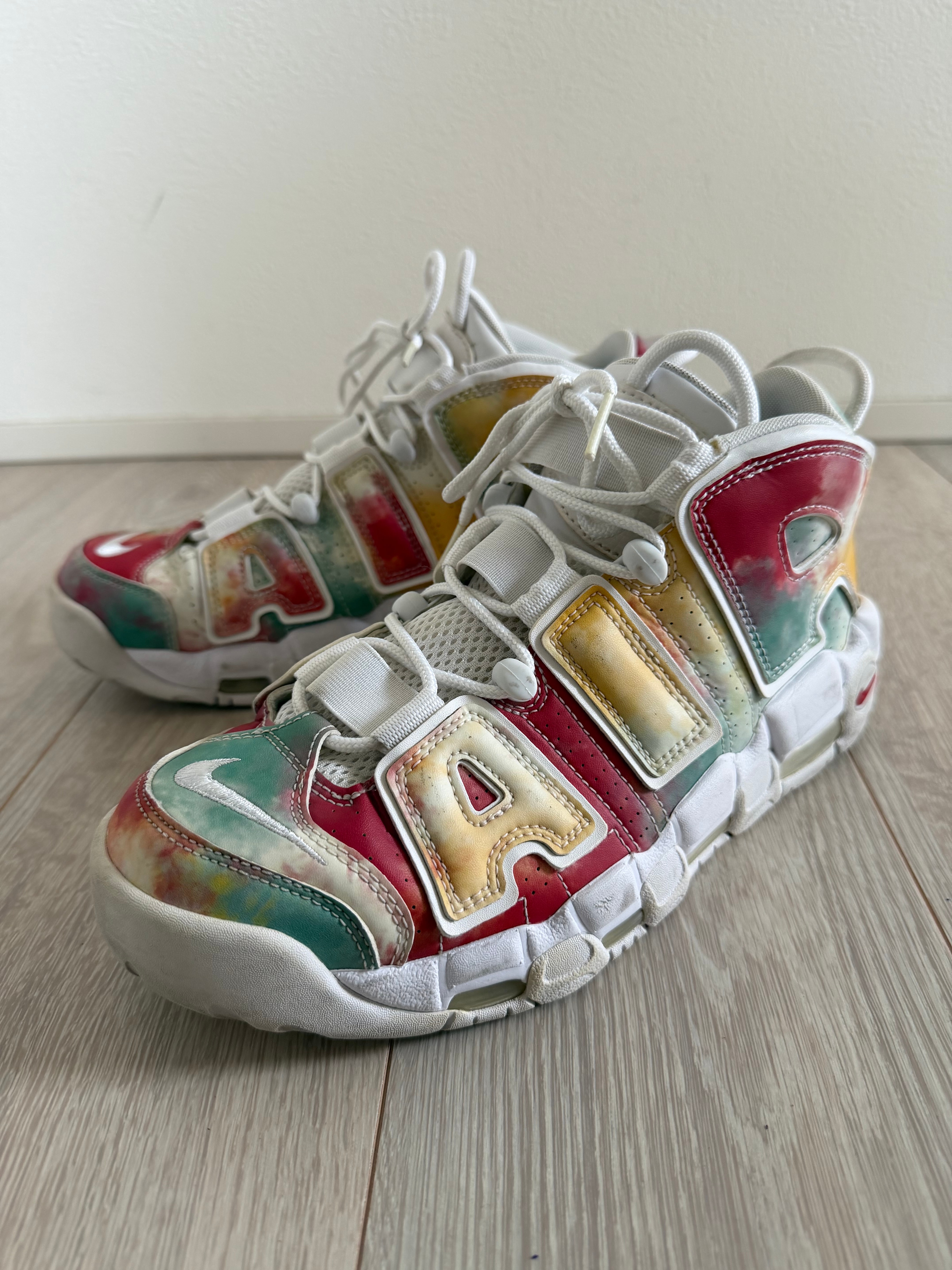 NIKE AIR MORE UPTEMPO UNITED KINGDOM