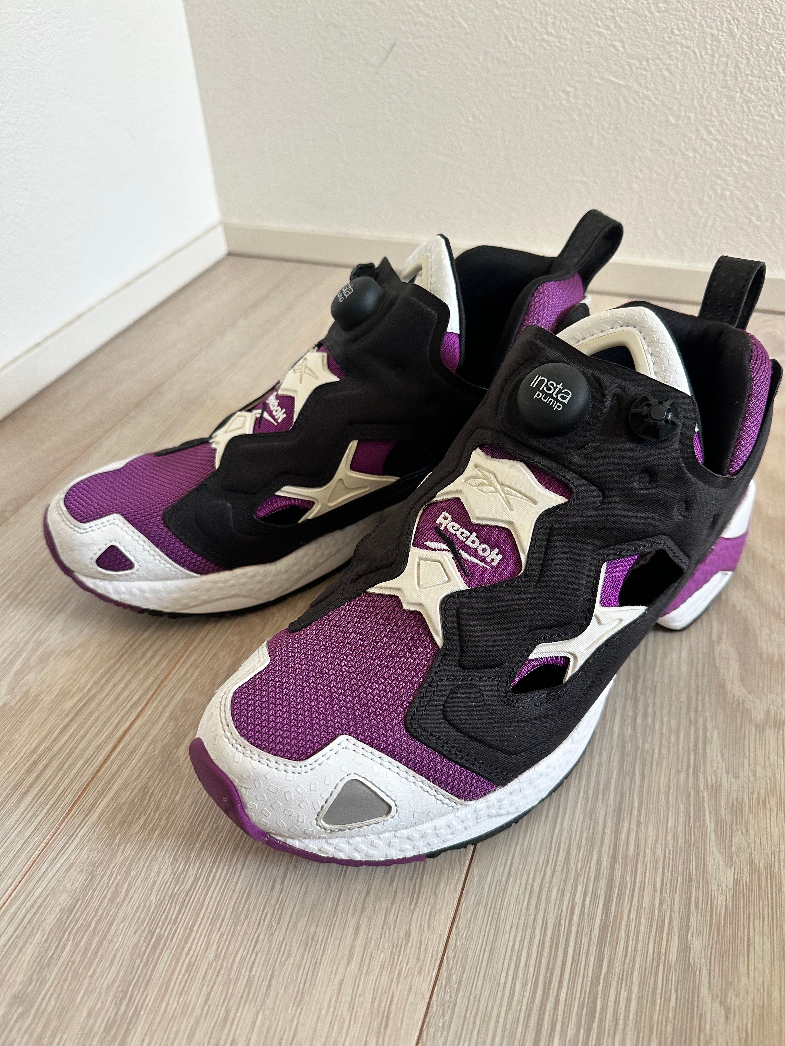 Reebok Instapump Fury 95 "Purple"